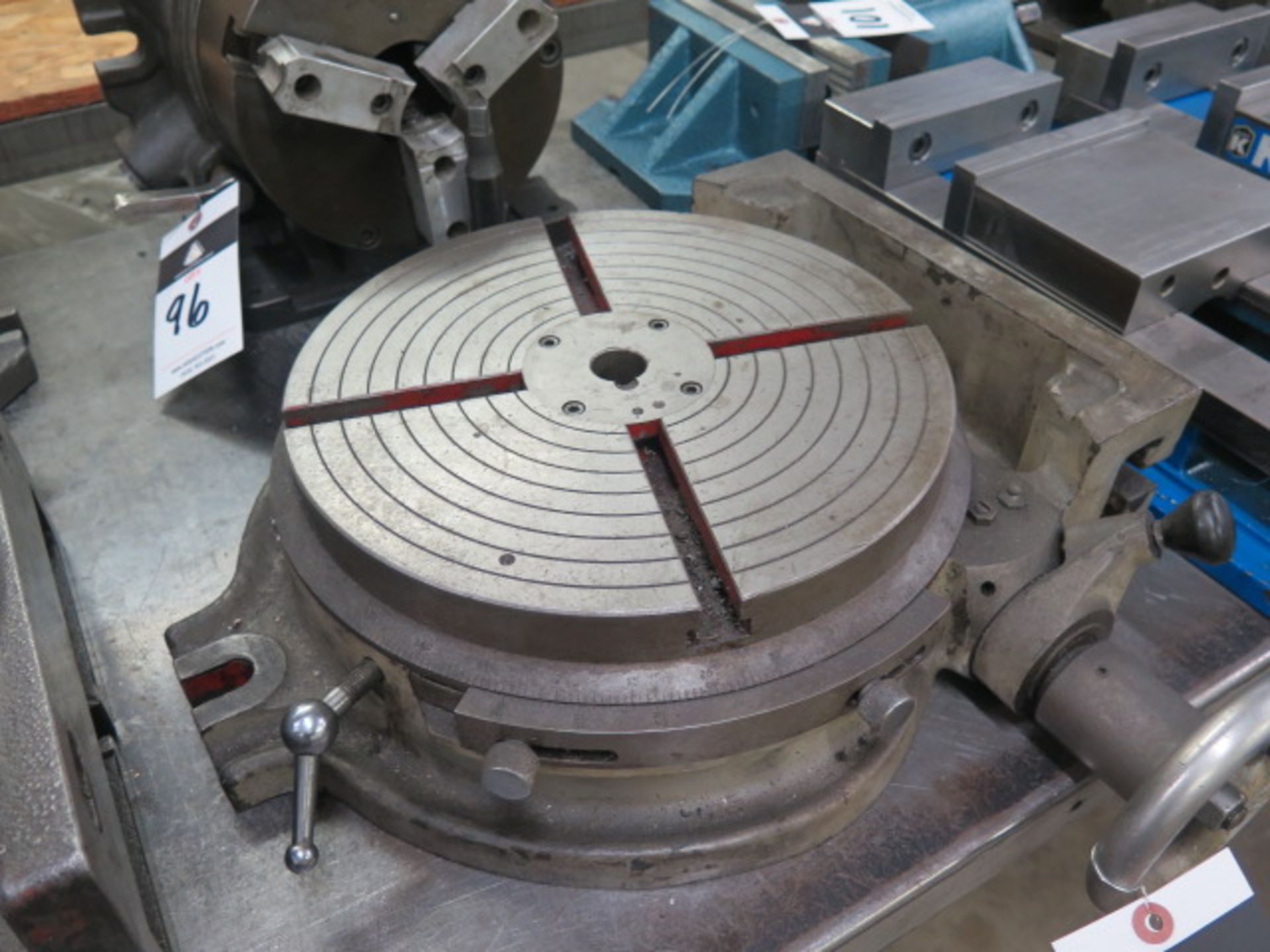 12" Rotary Table - Image 2 of 4