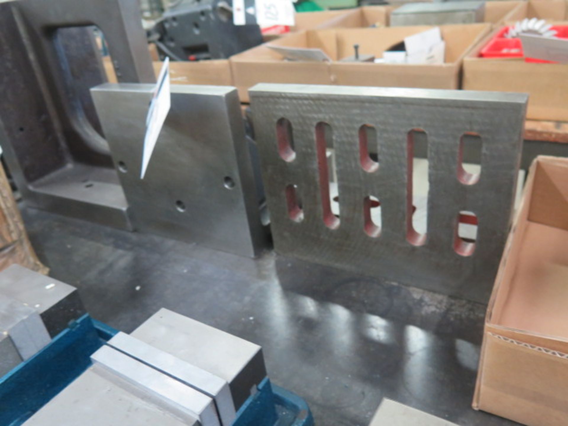 Angle Plates (3) - Image 3 of 3