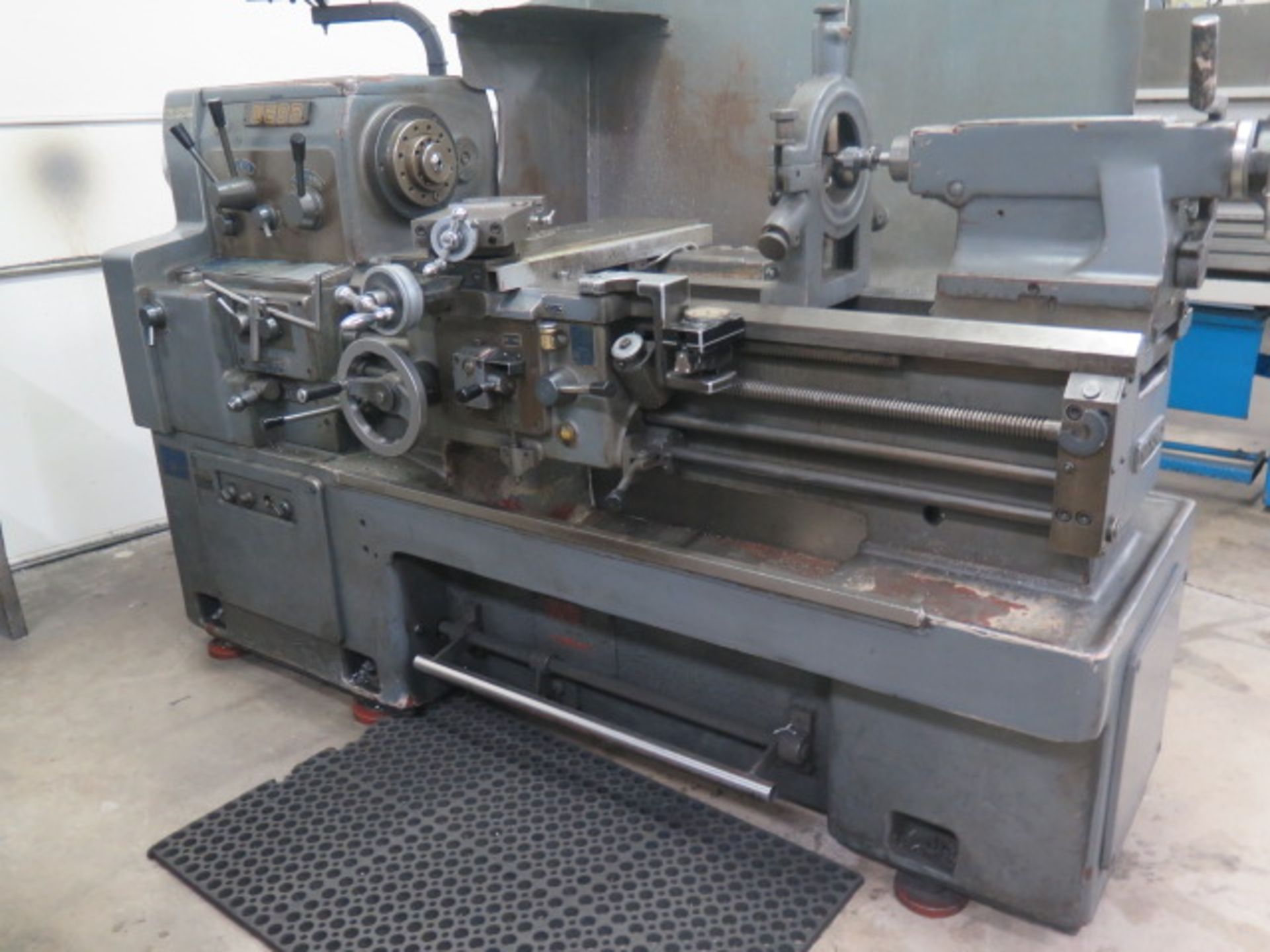 Webb mdl. WL-435 17" x 34" Geared Head Lathe s/n 9-8003-38 w/ Acu-Rite Programmable DRO, 32-1800 - Image 2 of 10