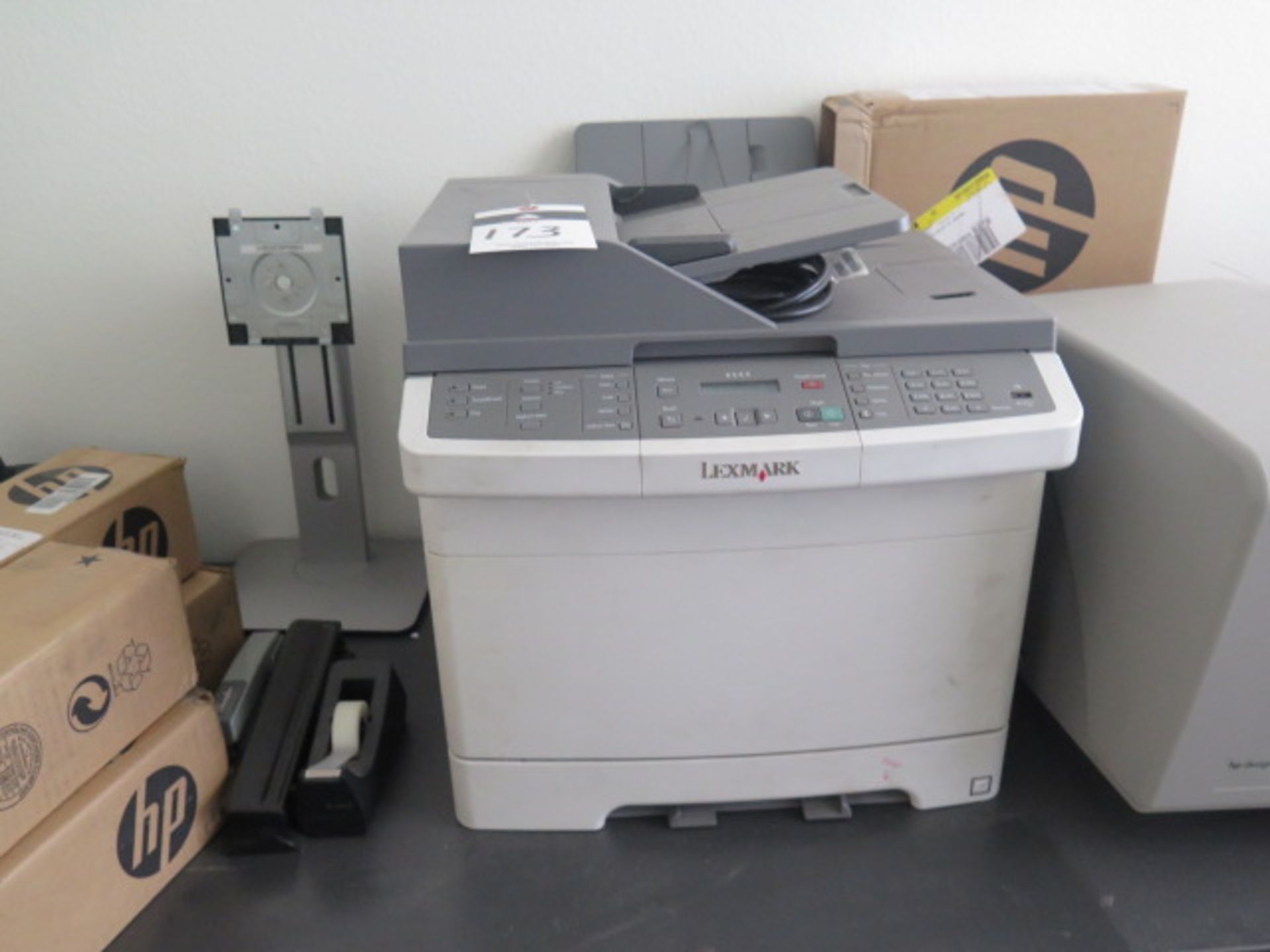 Lexmark Copy Machine