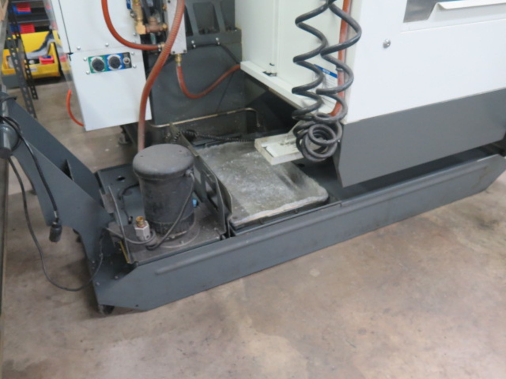 2013 Haas VF-2 CNC Vertical Machining Center s/n 1107672 w/ Haas Controls, Ver M18.16B Software, - Image 14 of 15