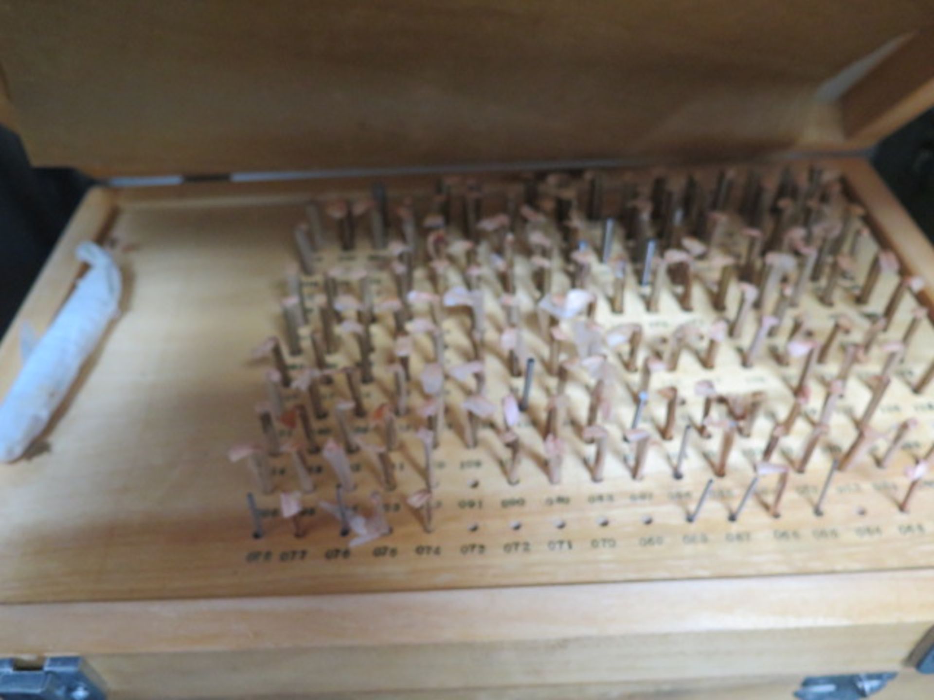 Pin Gage Sets - Image 2 of 4