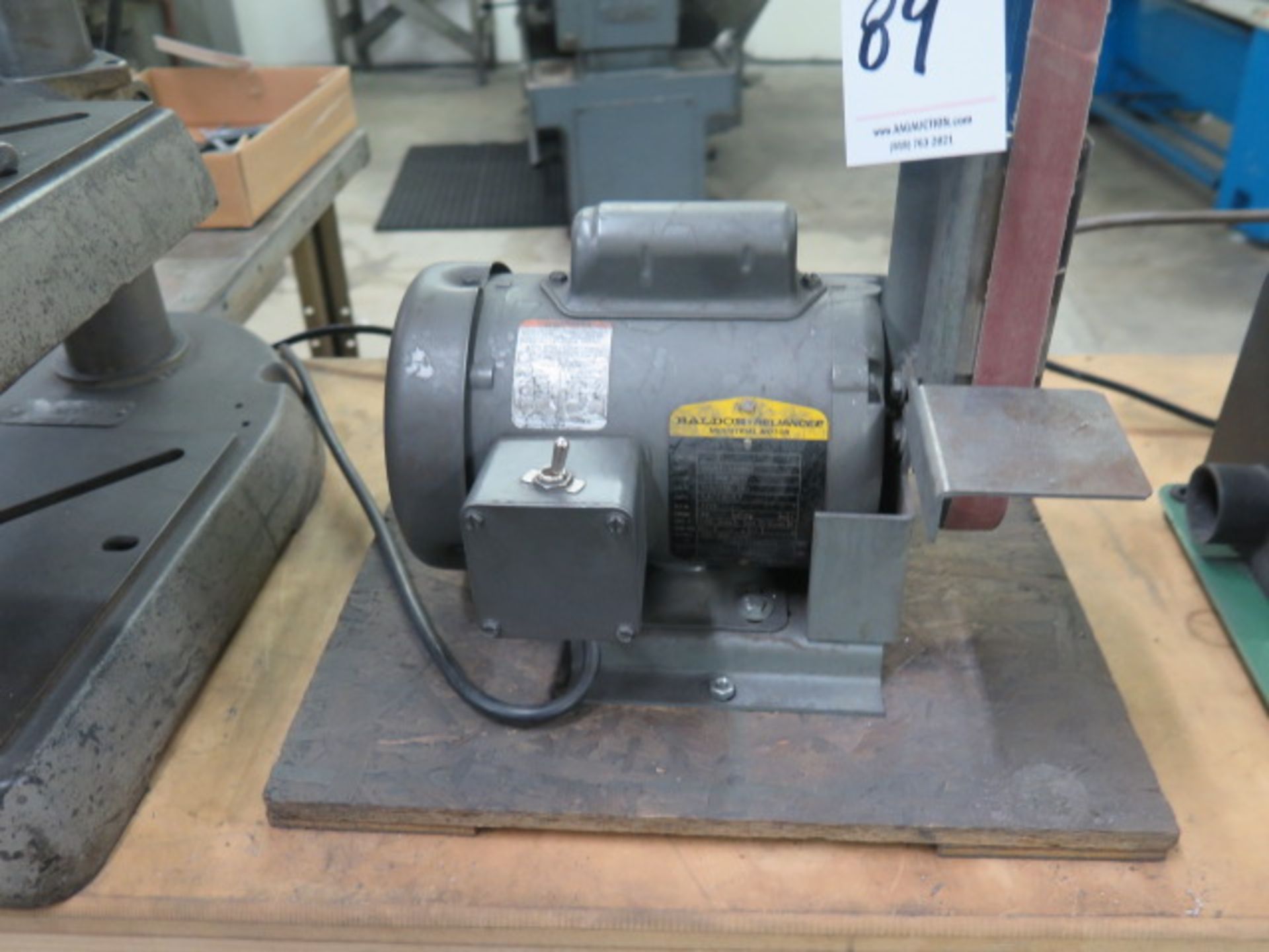 Kalamazoo 1" Belt Sander - Image 2 of 4