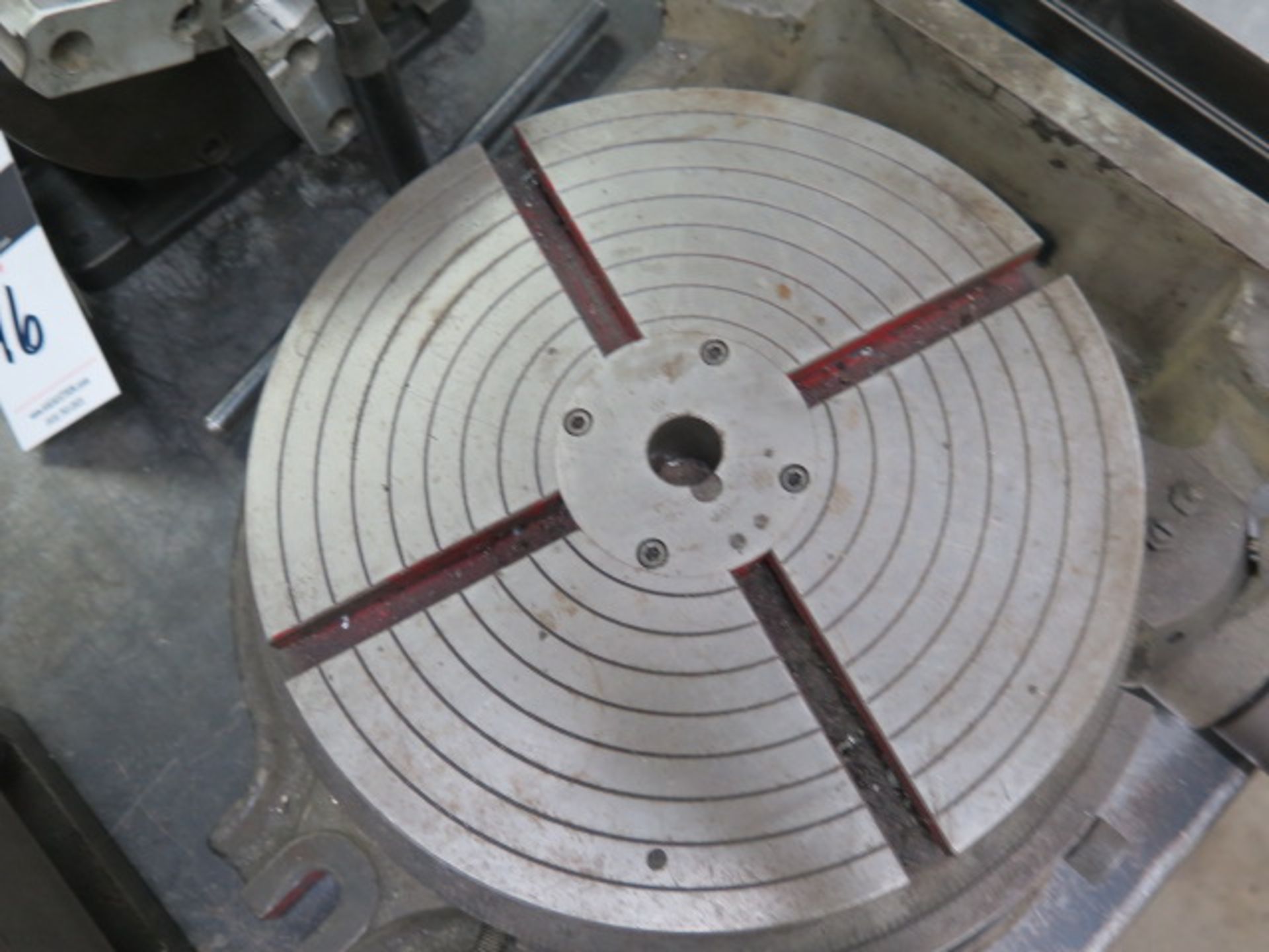 12" Rotary Table - Image 3 of 4