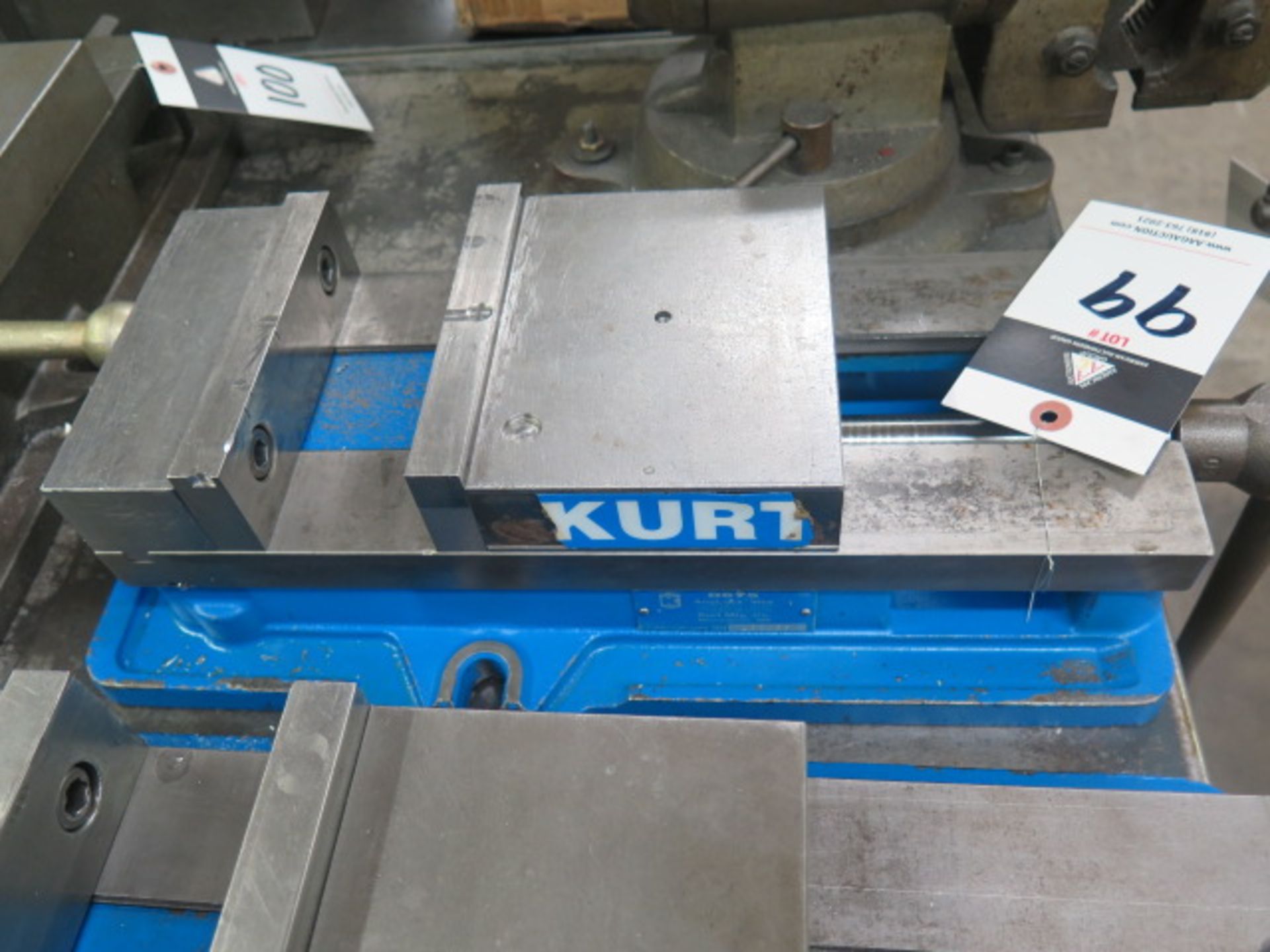 Kurt 6" Angle-Lock Vise - Image 2 of 3