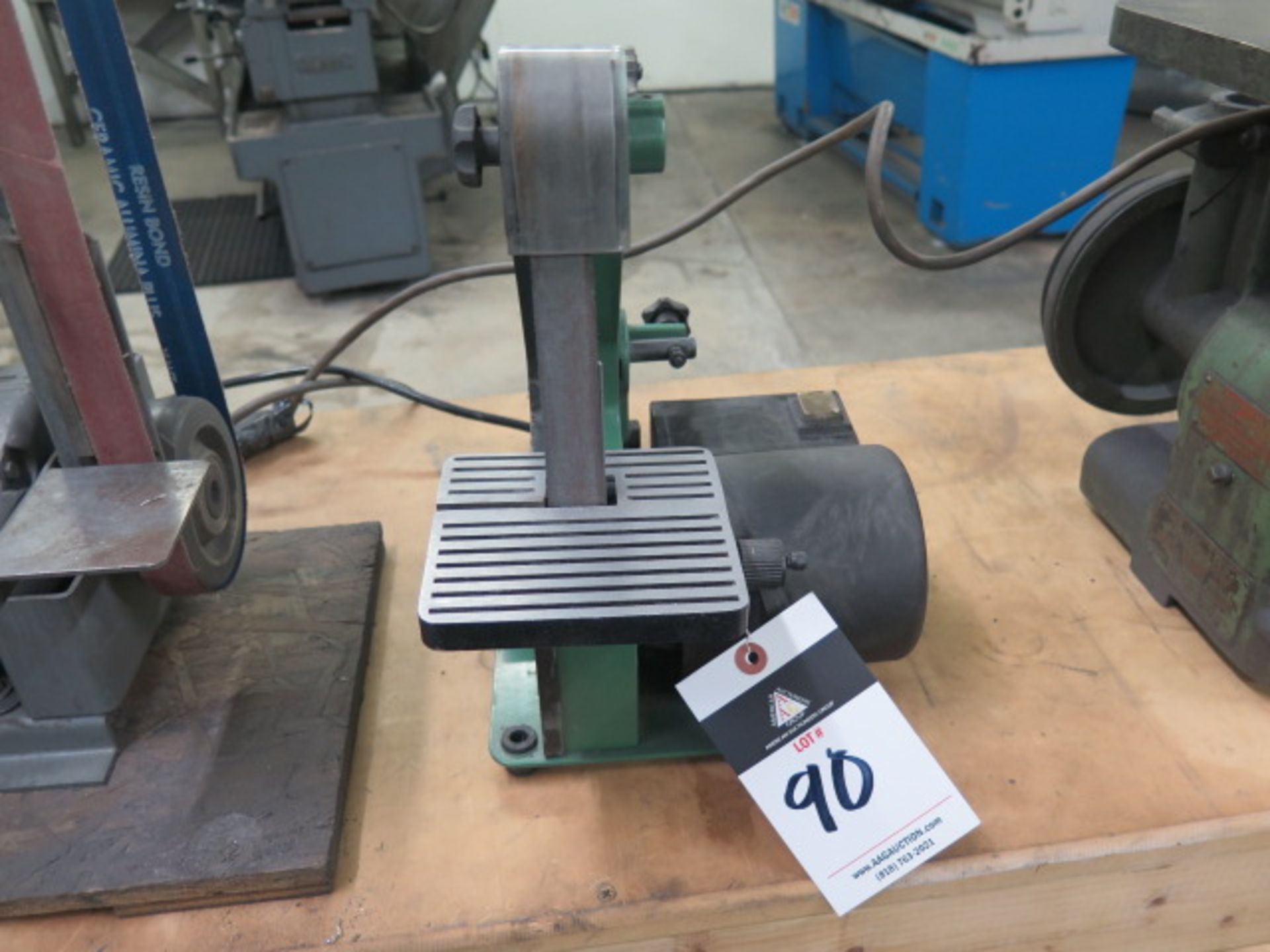 Central Machinery 1" Belt Sander