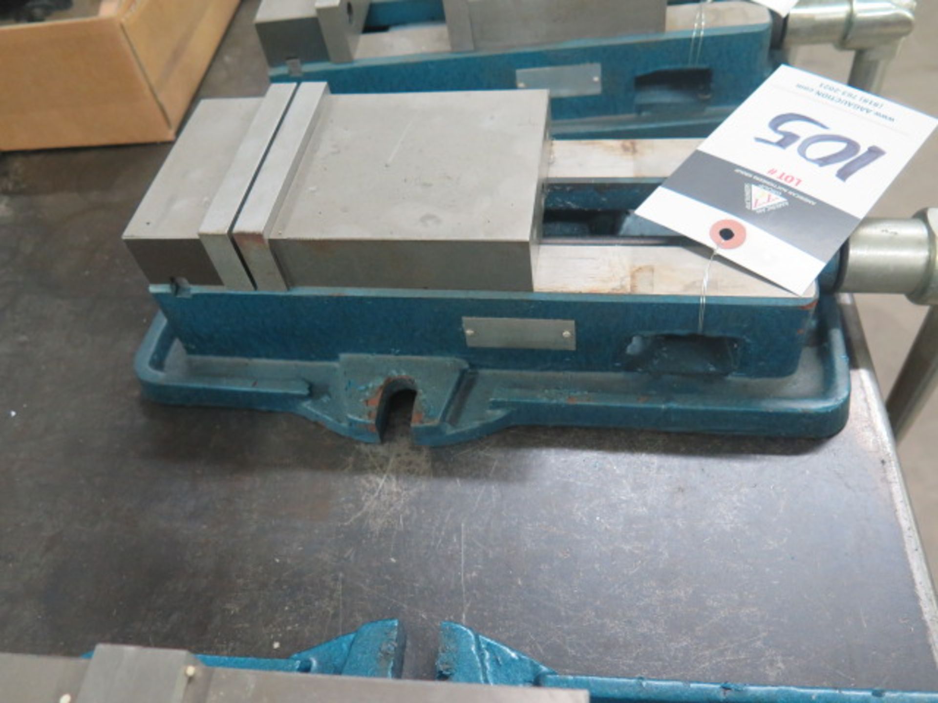 4" Angle-Lock Vise - Image 2 of 3