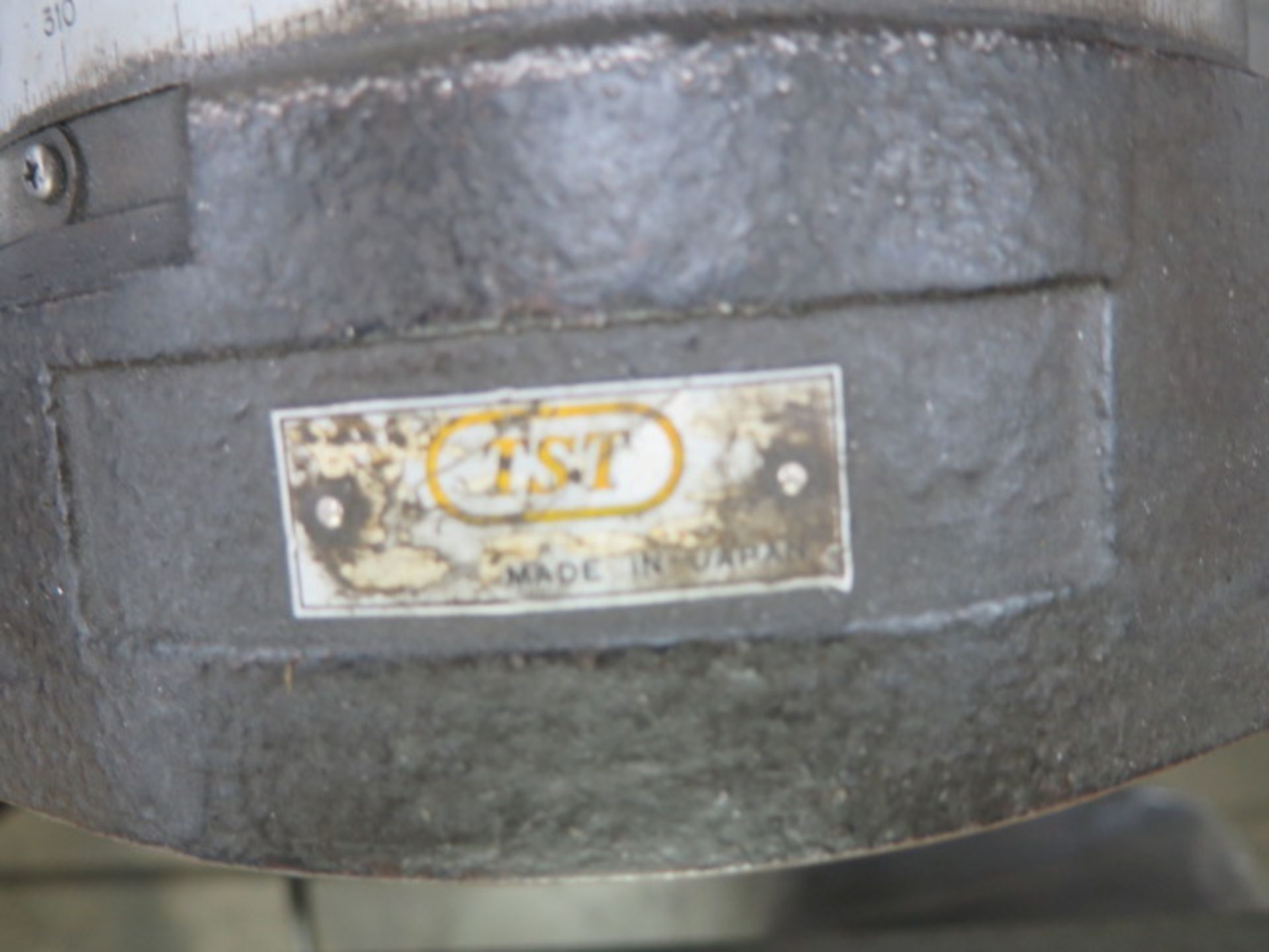 TST 8" 3-Jaw Indexing Chuck - Image 3 of 3