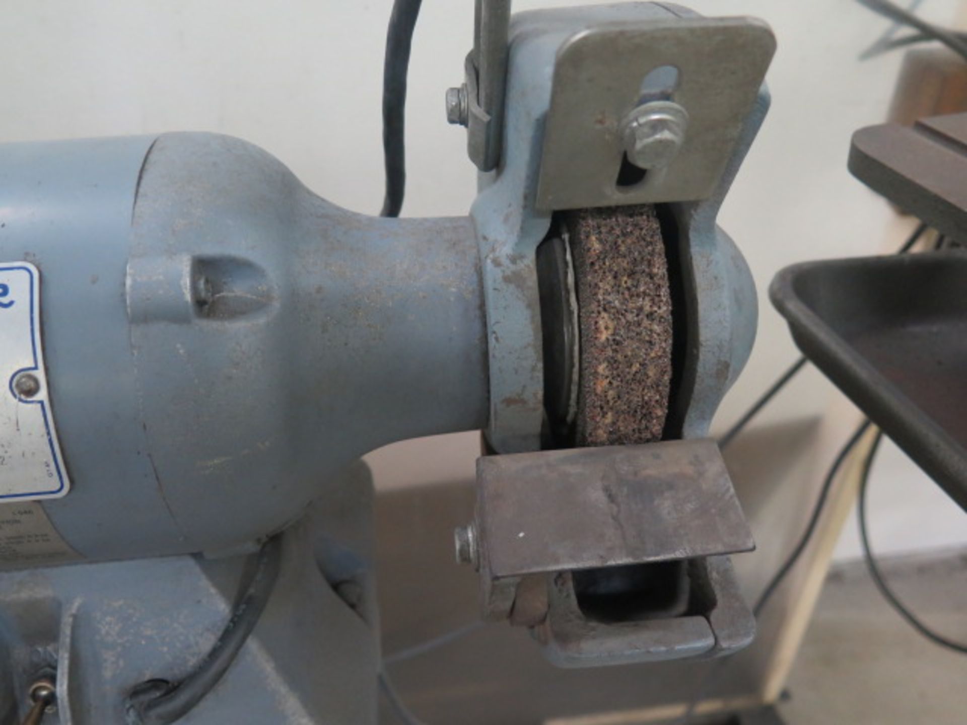 Baldor Pedestal Grinder - Image 3 of 4