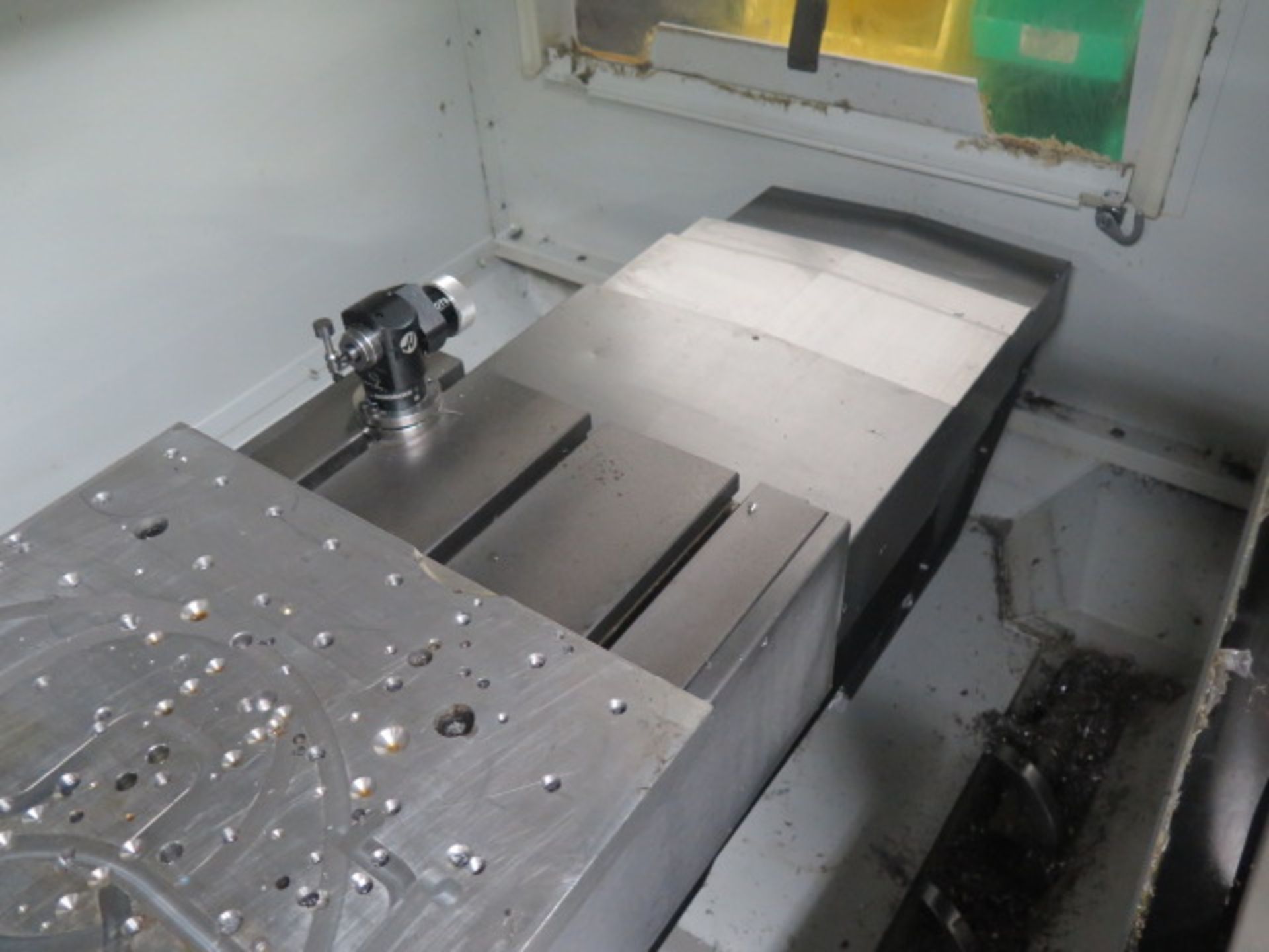 2013 Haas VF-2 CNC Vertical Machining Center s/n 1107672 w/ Haas Controls, Ver M18.16B Software, - Image 10 of 15