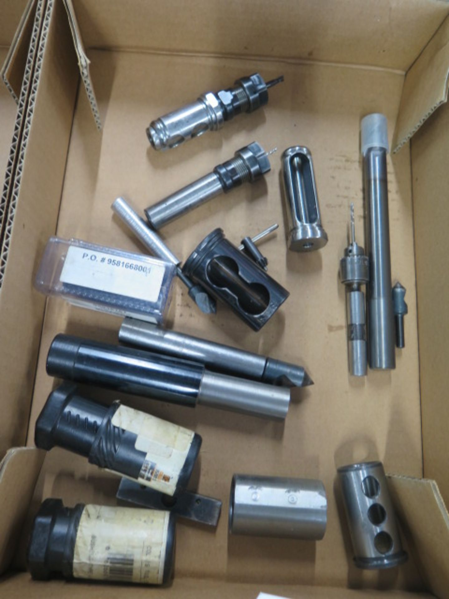 Bushings, Collet Chucks and Misc - Image 2 of 2