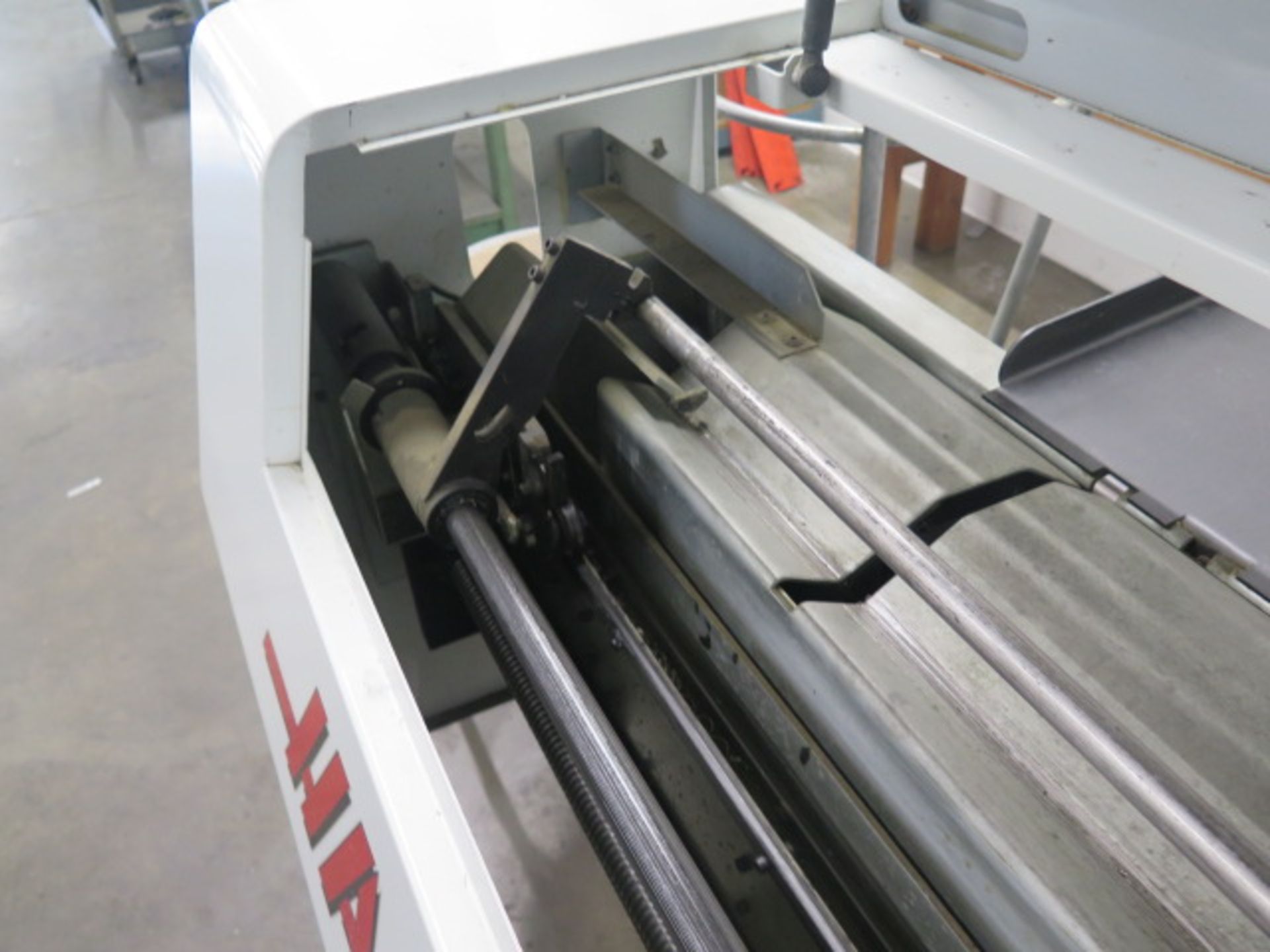 Haas Servo Bar 300 Automatic Bar Loader / Feeder s/n 90029 - Image 5 of 7