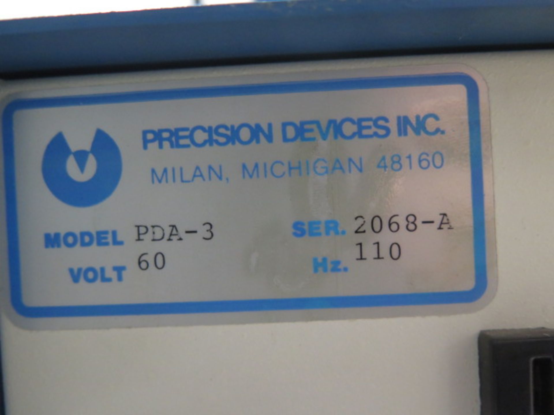 Precision Devices “Surfometer” Surface Roughness Gage - Image 5 of 6