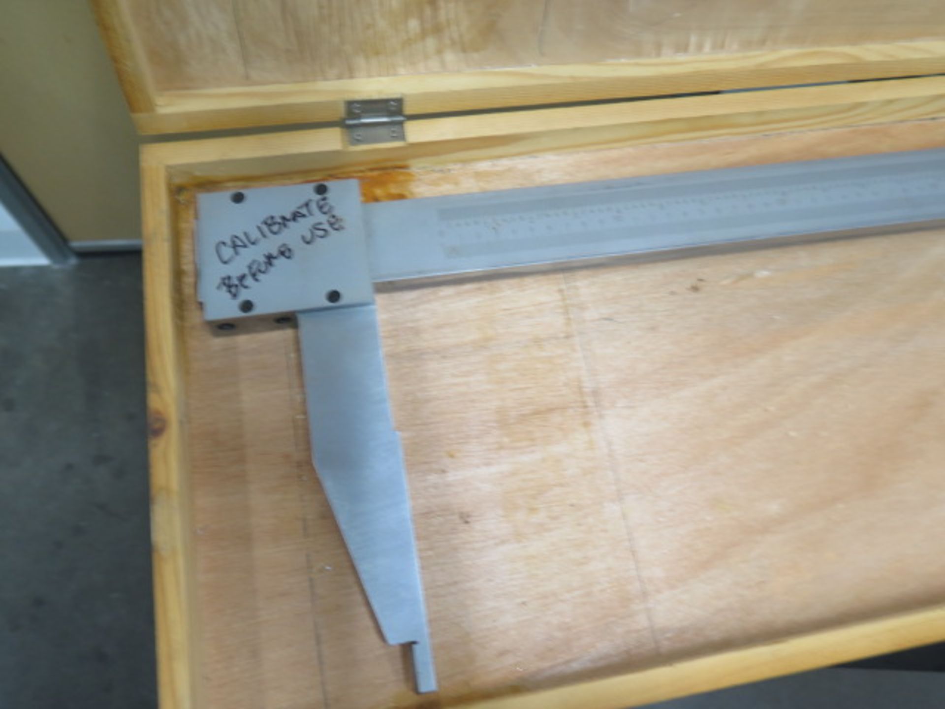 60" Vernier Caliper - Image 2 of 3