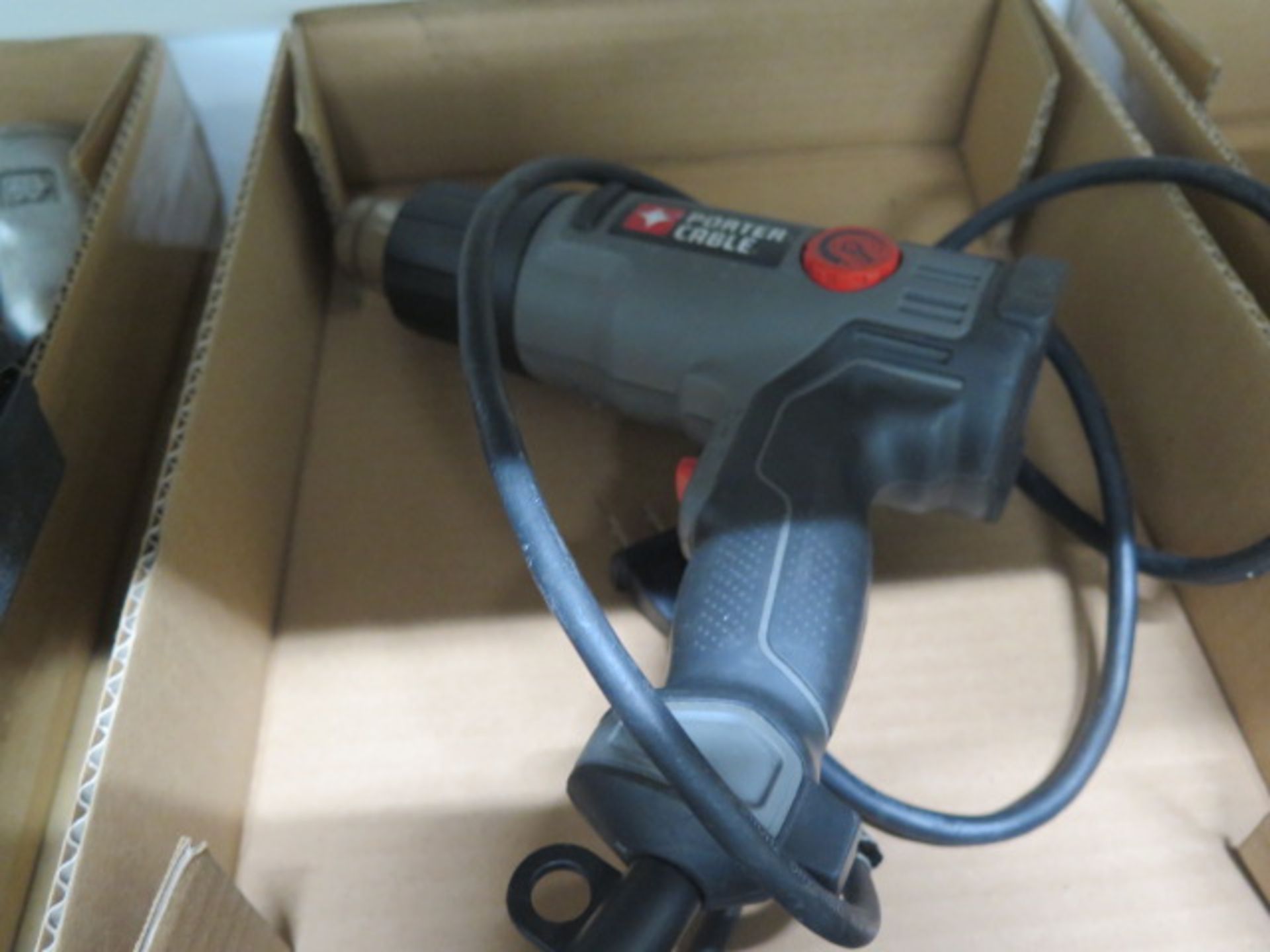 Porter Cable Heat Gun and Rotary Tool - Image 2 of 2
