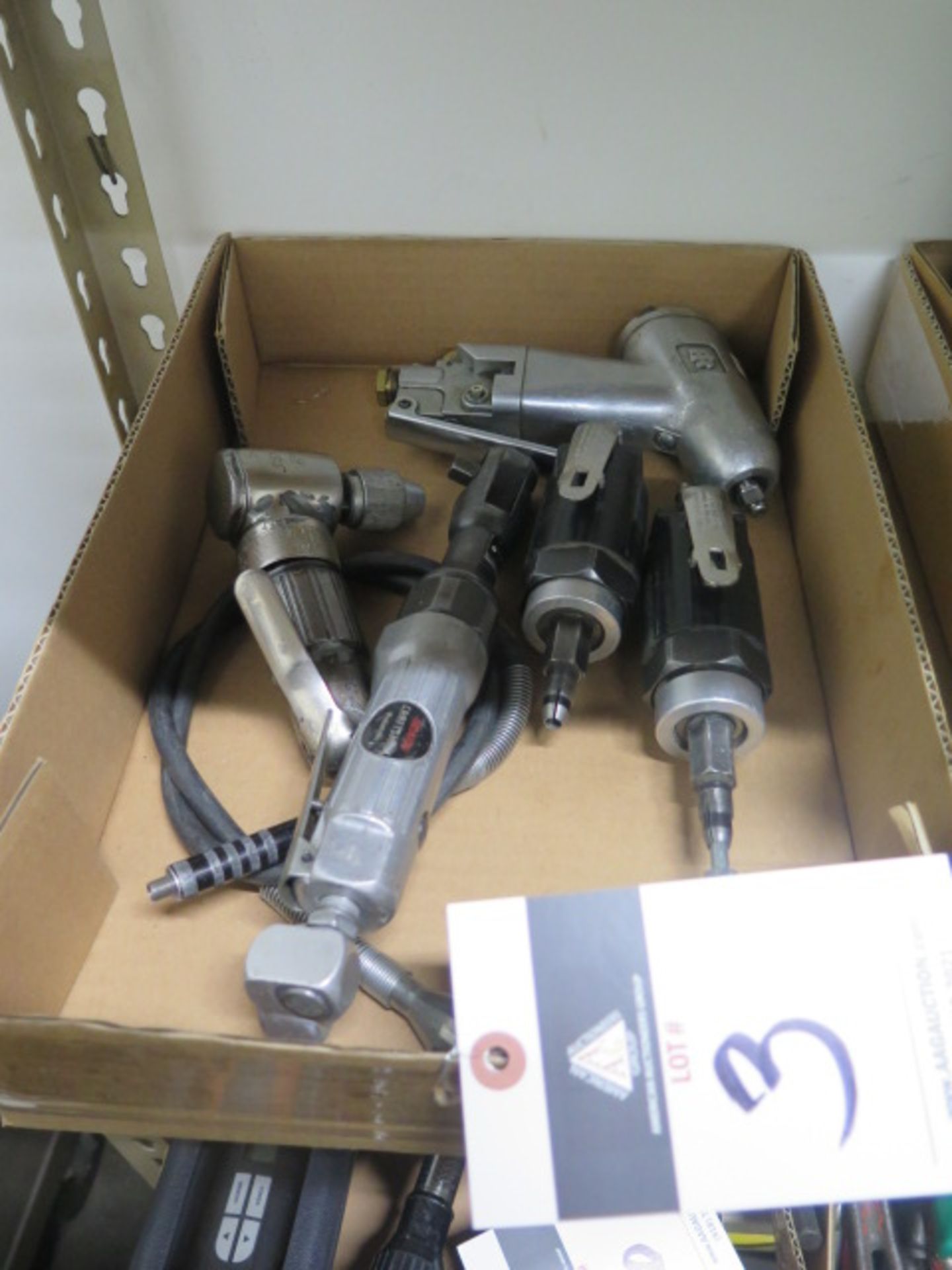 Pneumatic Tools