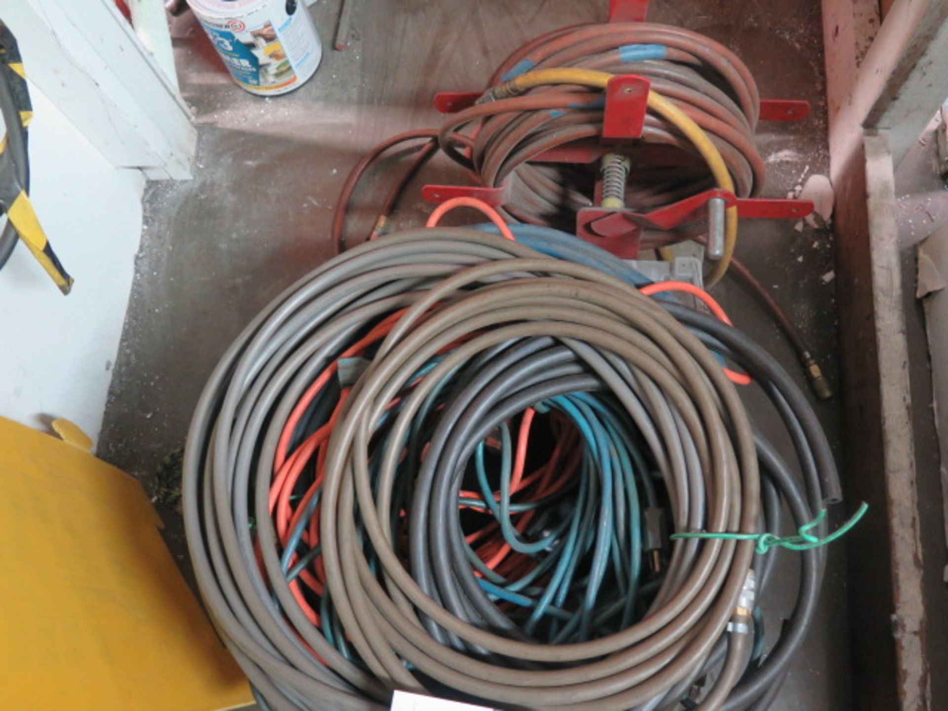 Electrical Cords and Air Hoses - Image 2 of 2