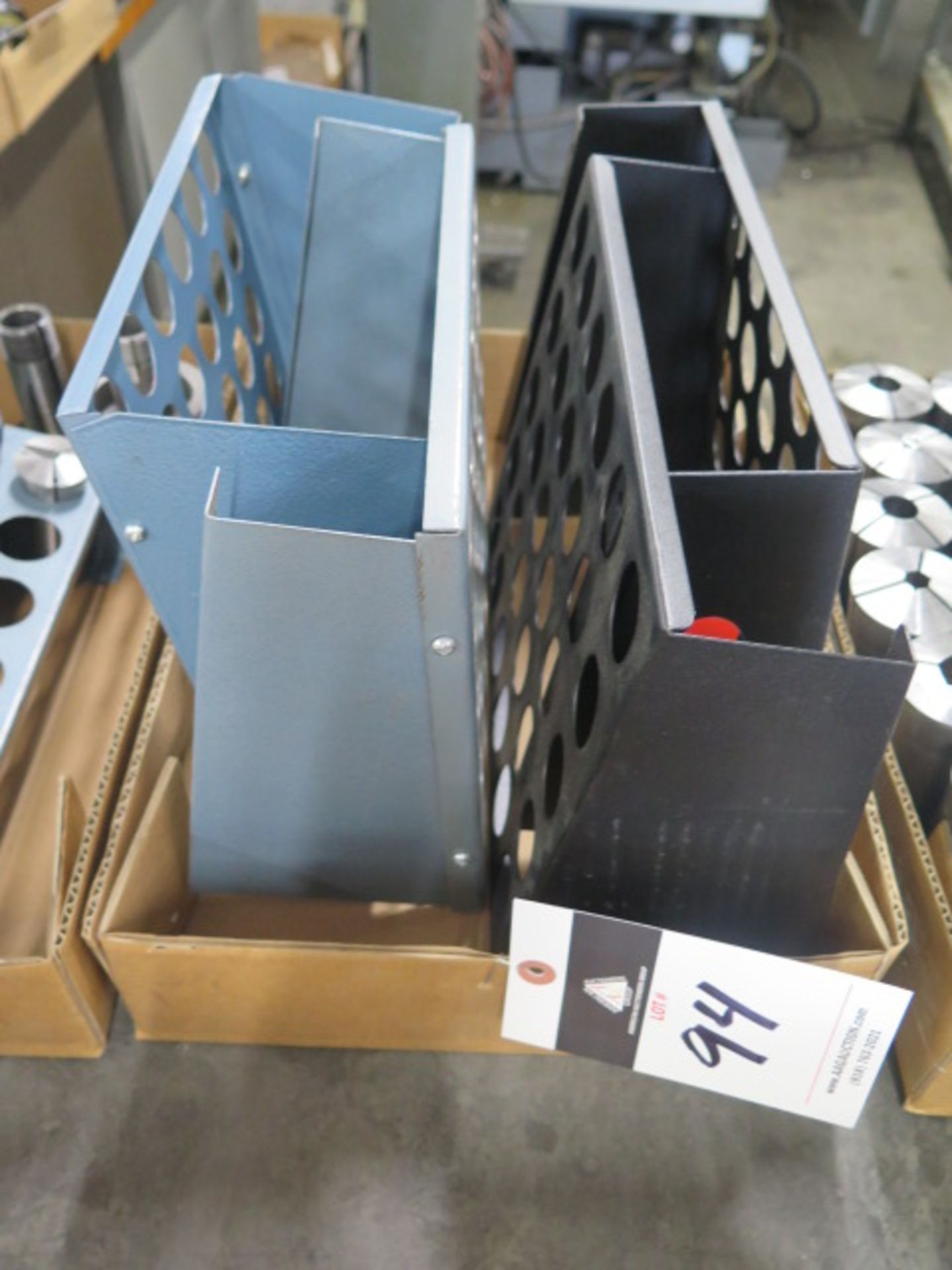 5C Collet Racks (4)