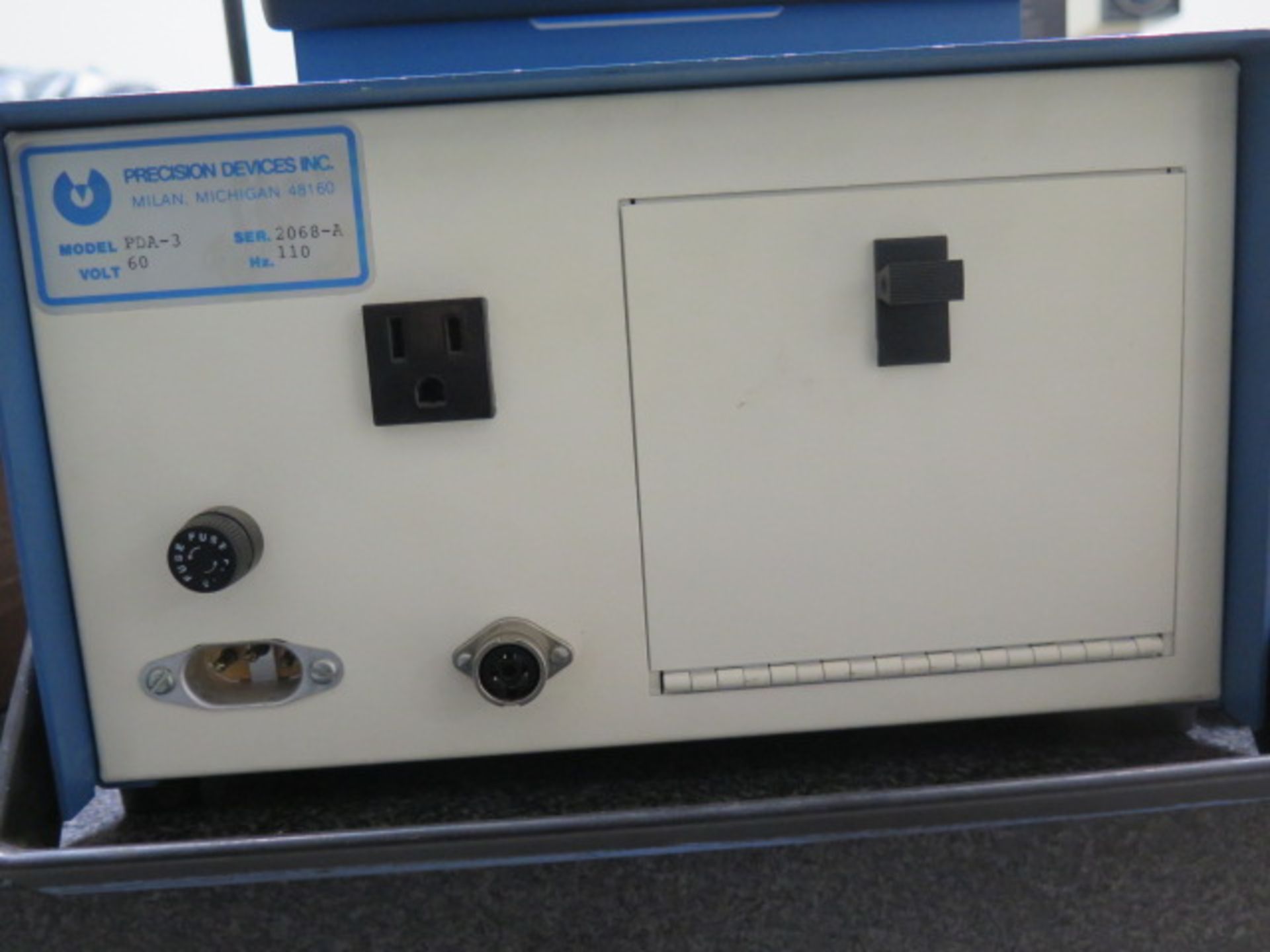 Precision Devices “Surfometer” Surface Roughness Gage - Image 4 of 6