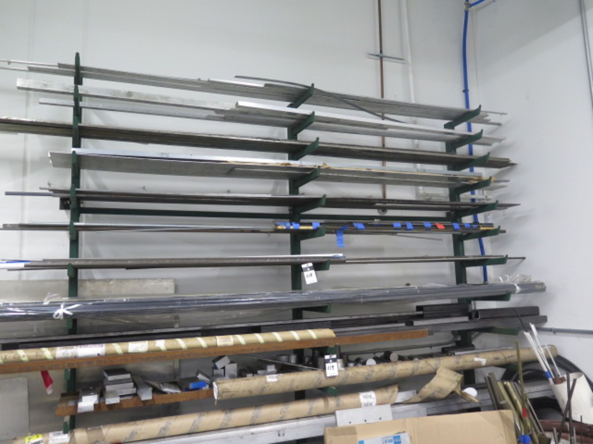 Cantilever Material Rack