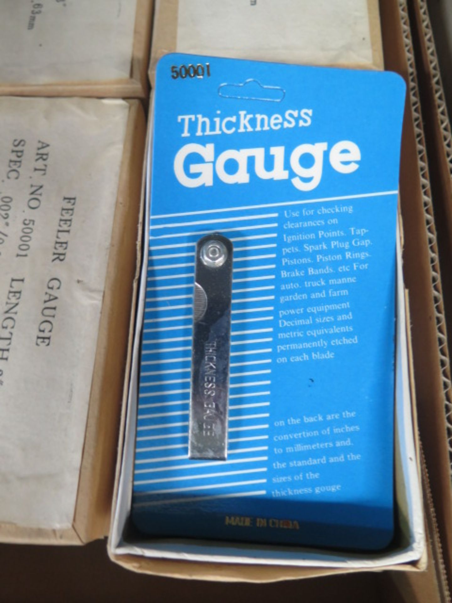 Thickness Gages - Image 2 of 3