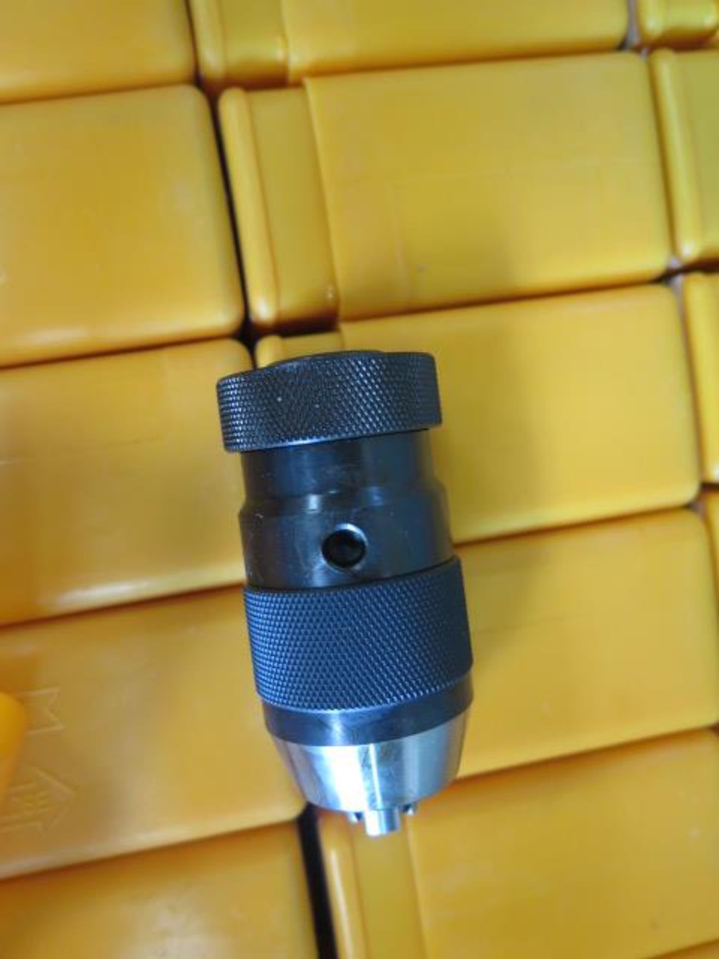 Precision Keyless Drill Chucks (28) - Image 3 of 3