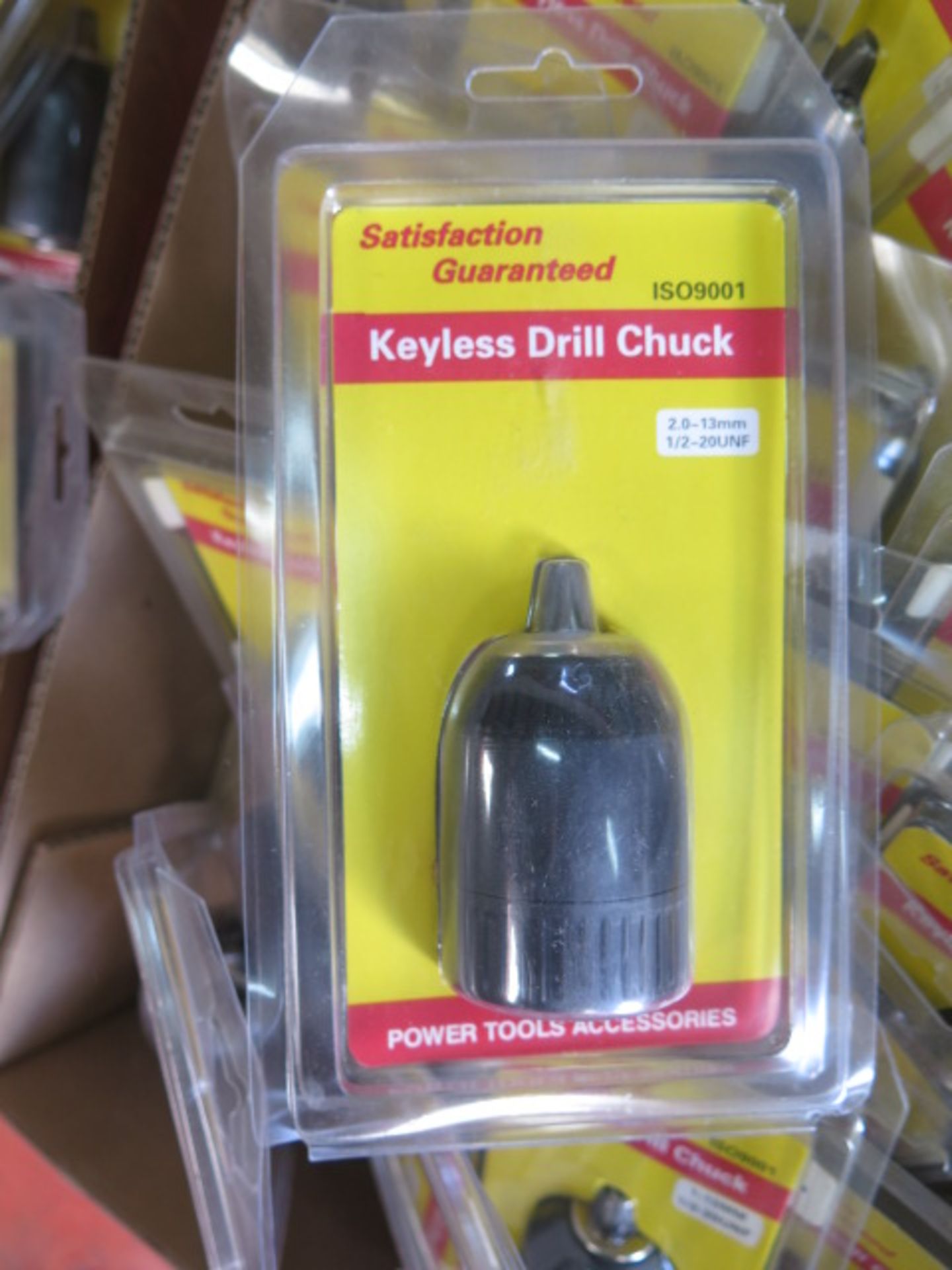 Keyless Drill Chucks (25) - Image 3 of 3