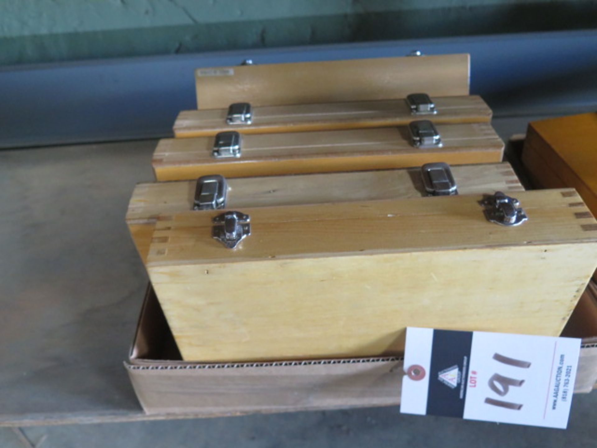 Partial Gage Block Sets (11)