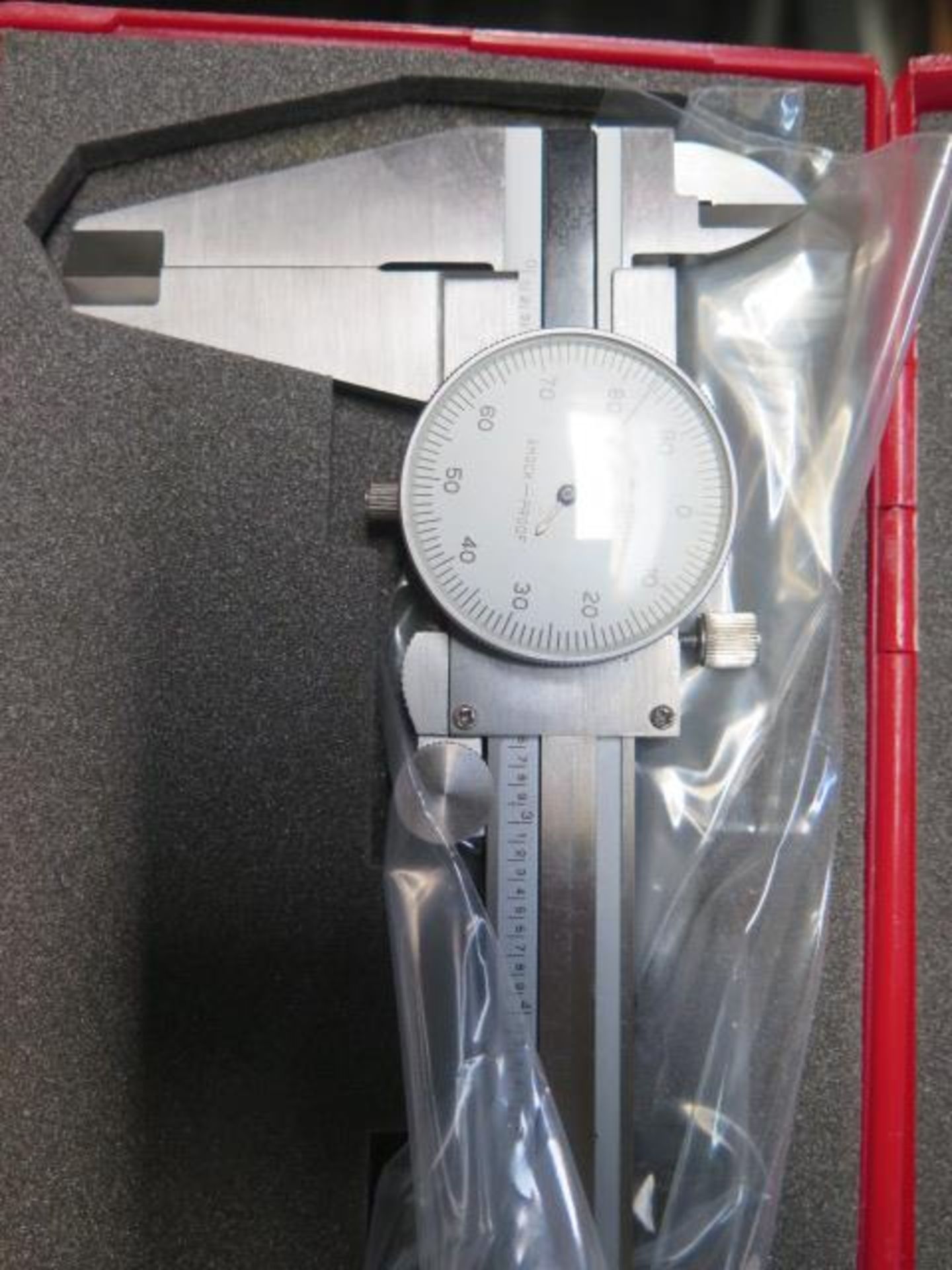 12" Dial Calipers (7) - Image 3 of 3