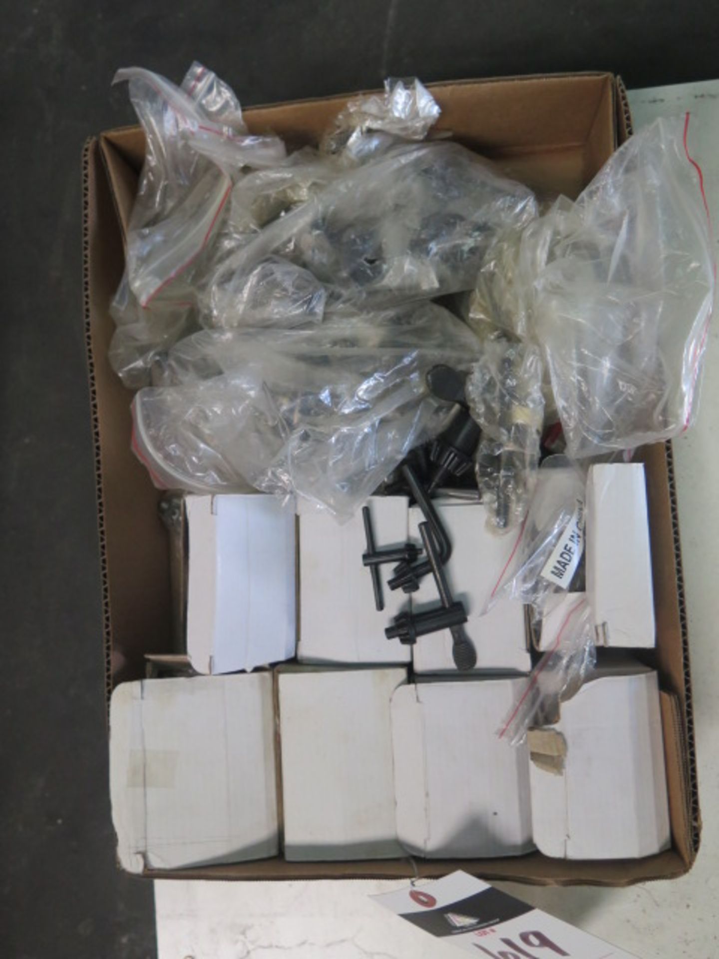 Assorted Drill Chuck Keys - Image 2 of 3