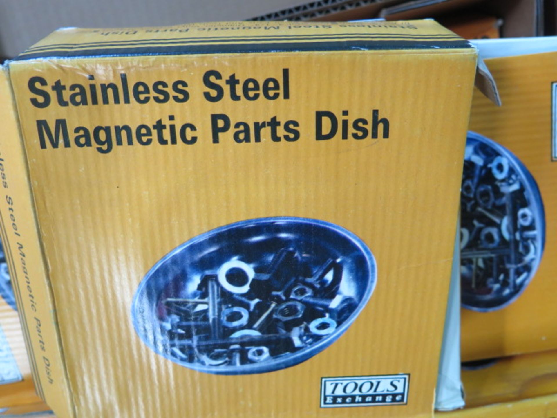 Magnetic Parts Dishes (11) - Image 2 of 2