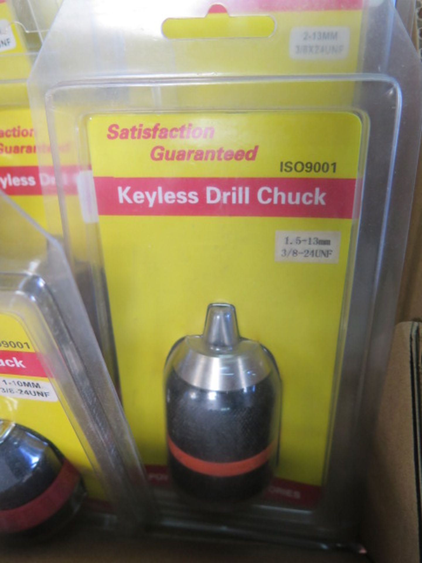 Keyless Drill Chucks (20) - Image 3 of 3