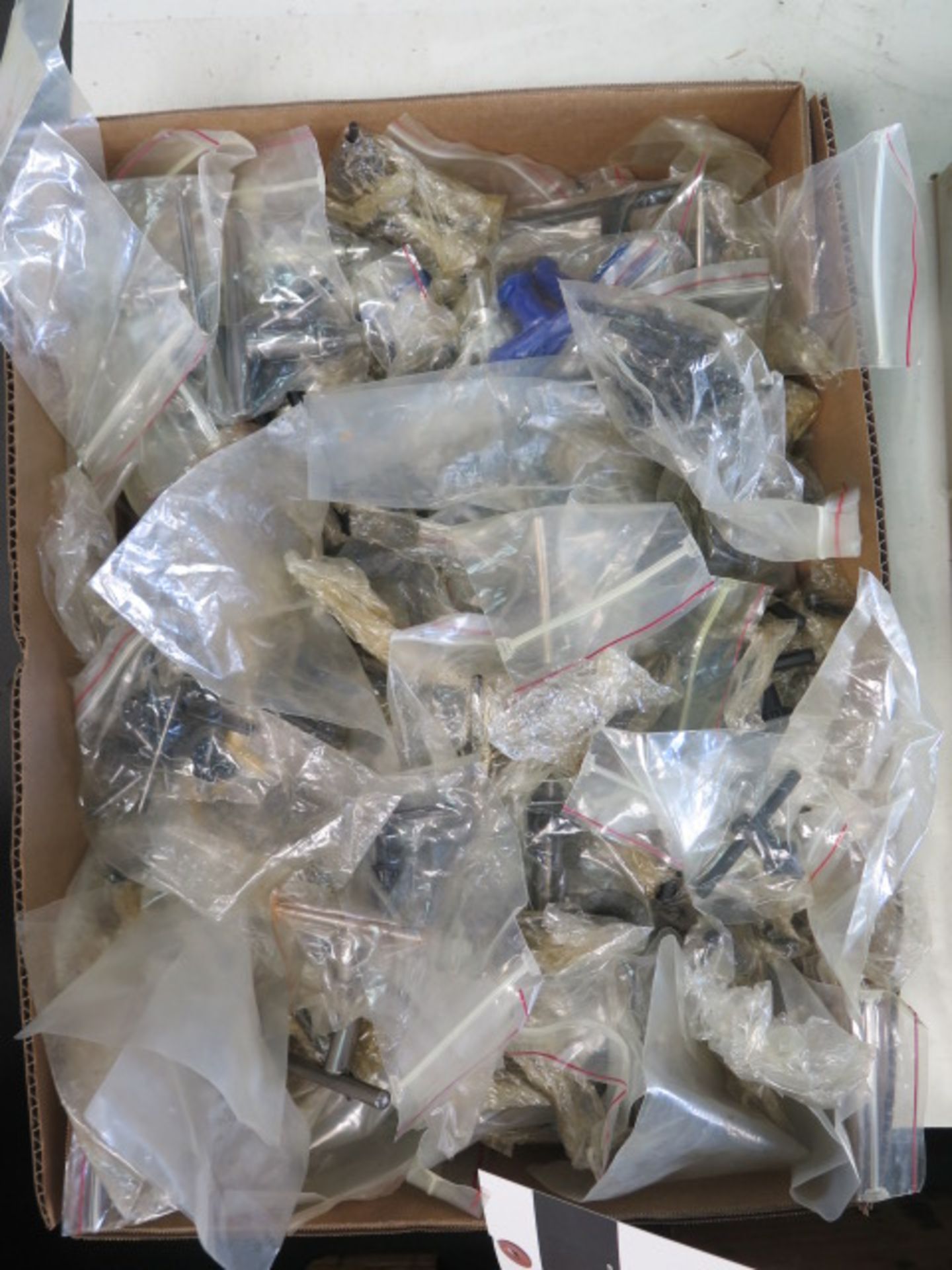 Assorted Drill Chuck Keys - Image 2 of 2