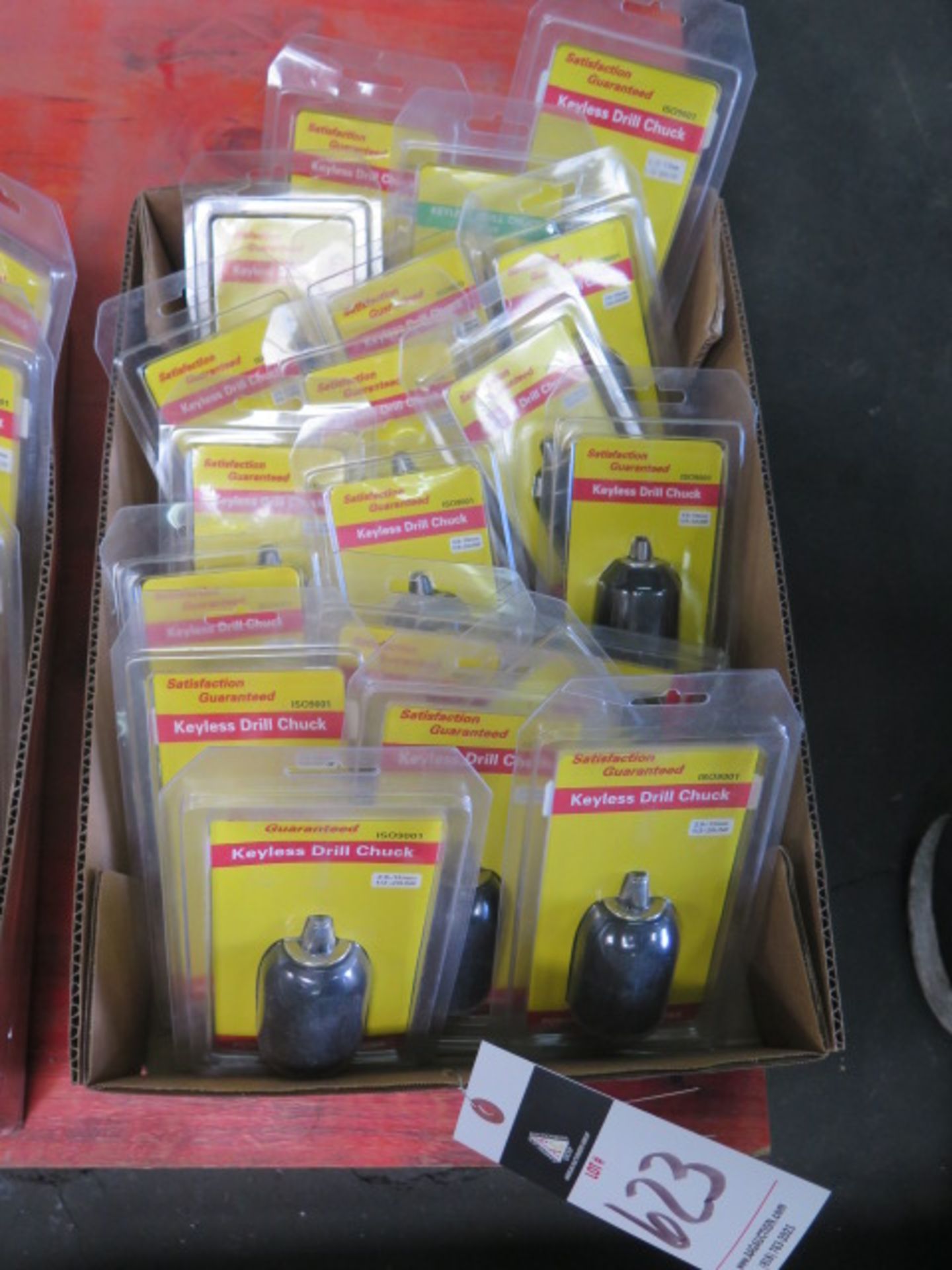 Keyless Drill Chucks (20)