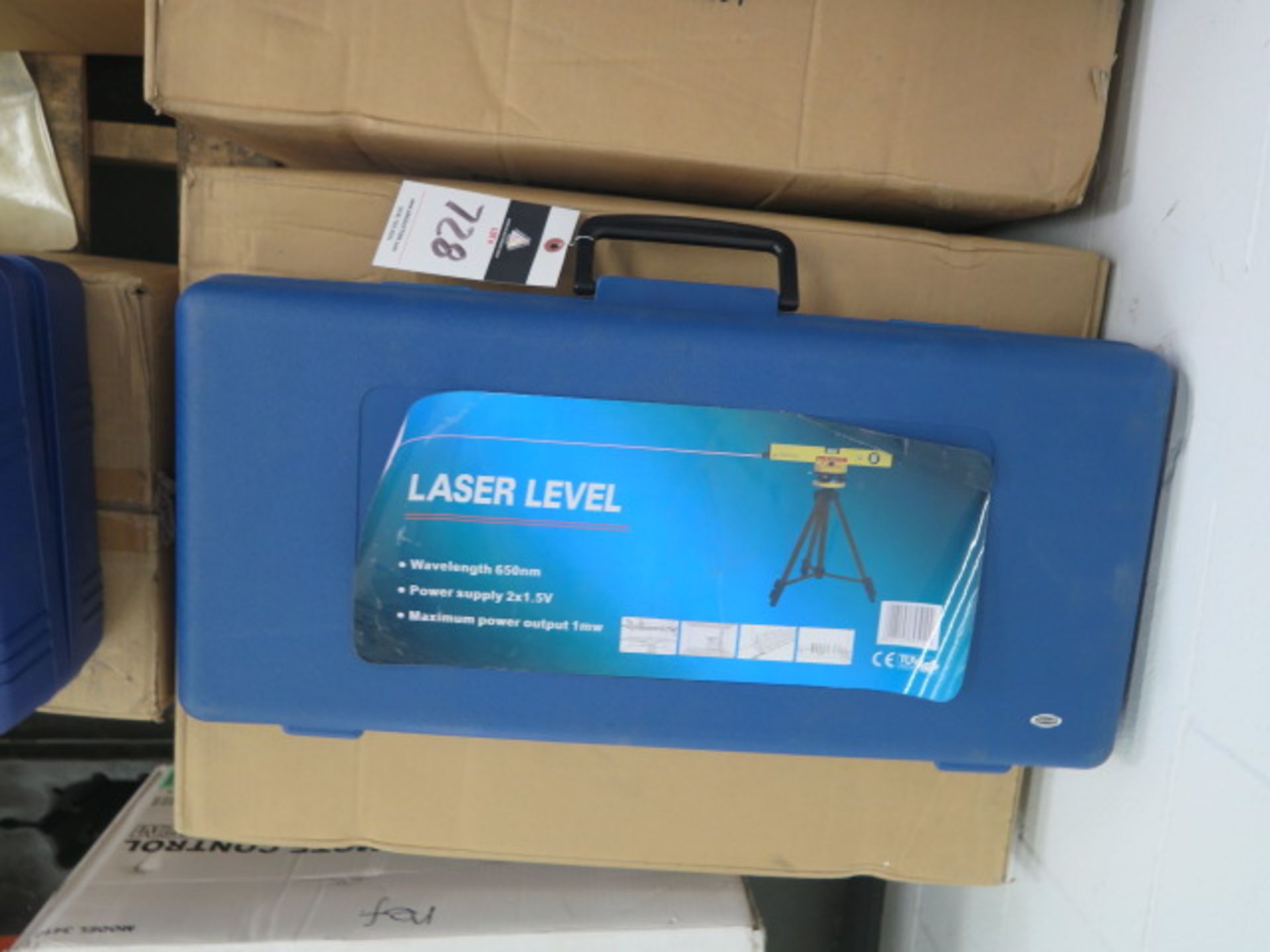 Laser Levels (5) - Image 2 of 3