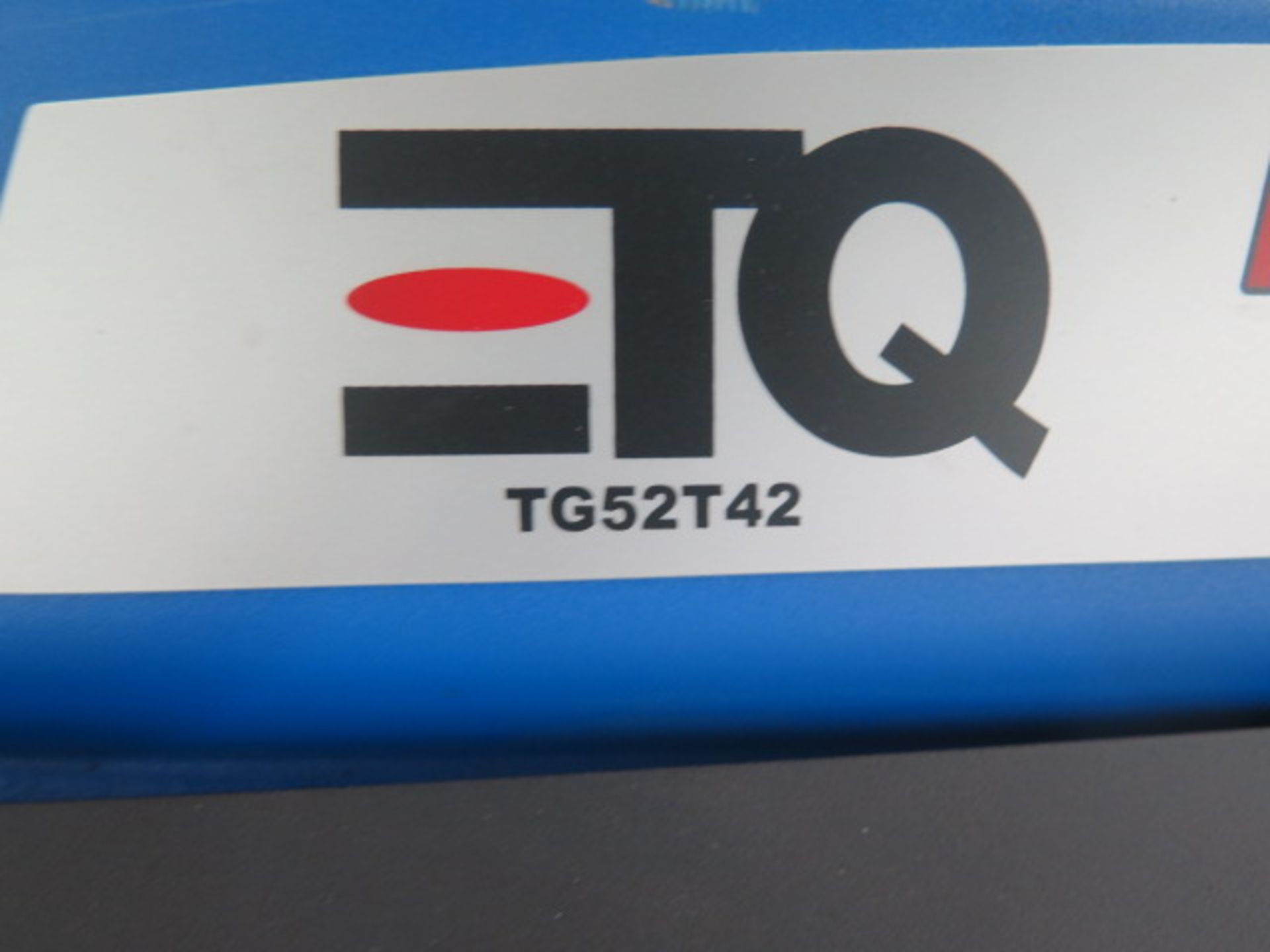 ETQ TG52T42 6000 Watt Gas Powered Generator - Image 3 of 5