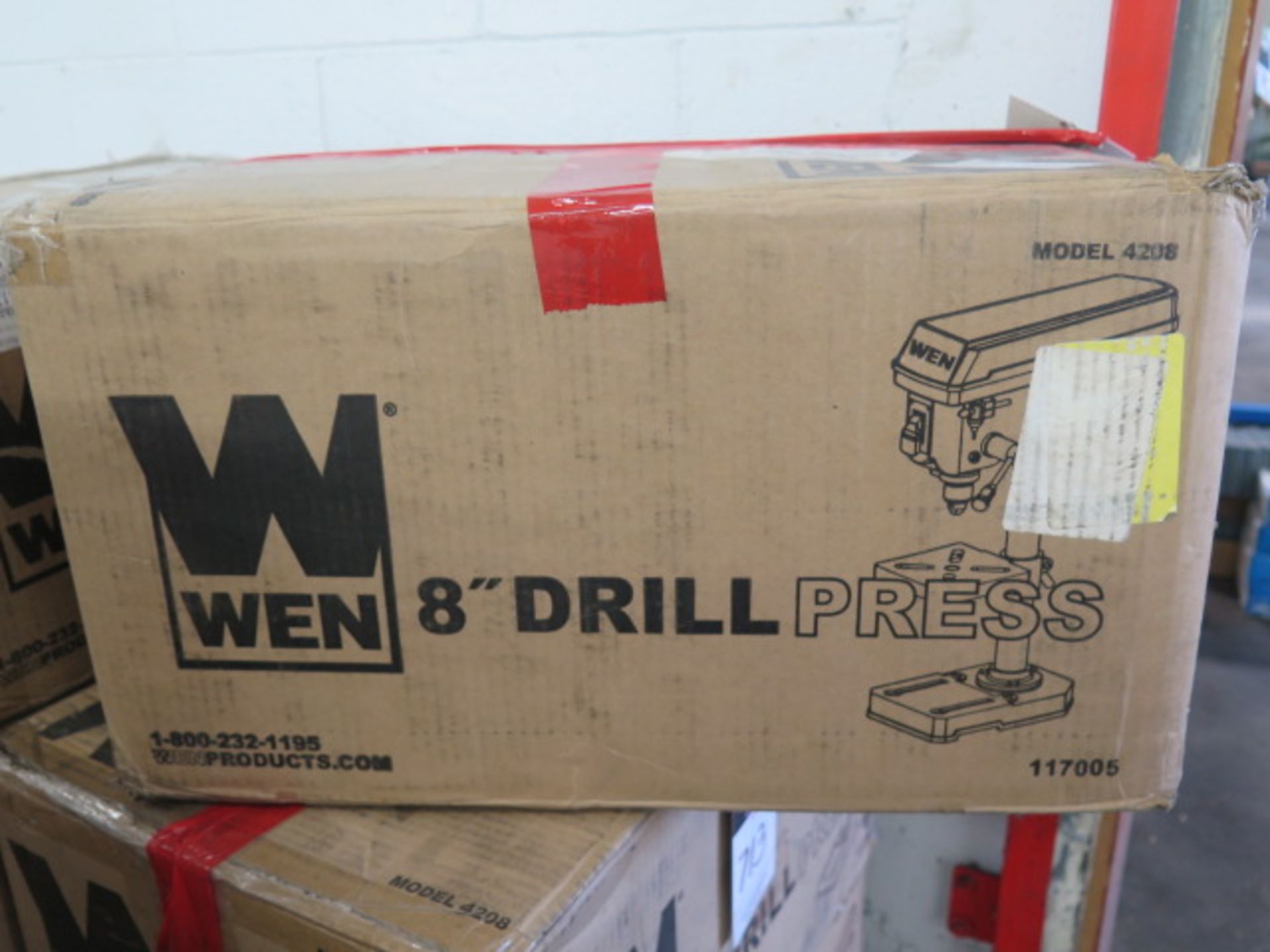 Wen 4208 8” Drill Press - Image 2 of 4