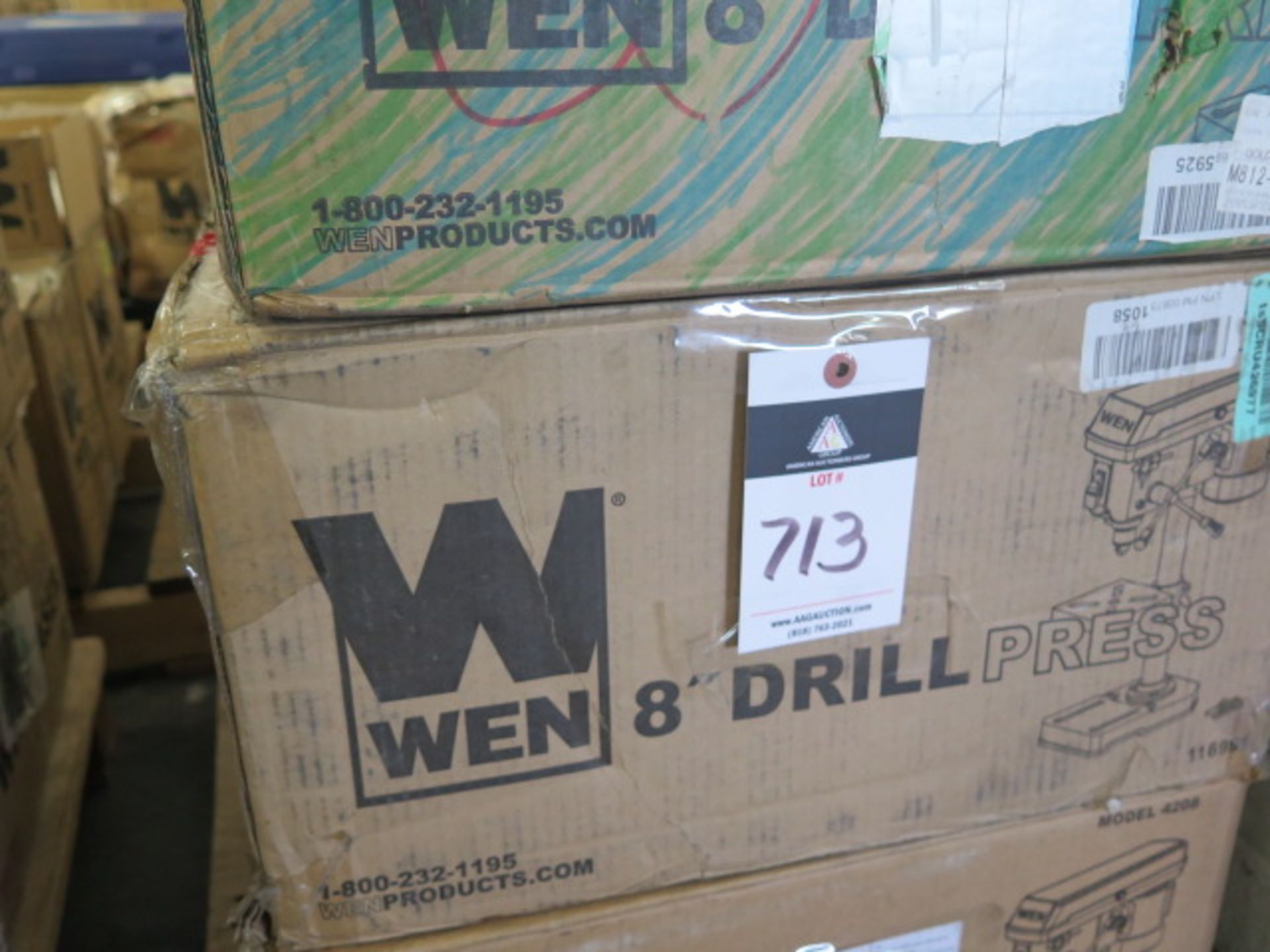 Wen 4208 8” Drill Press