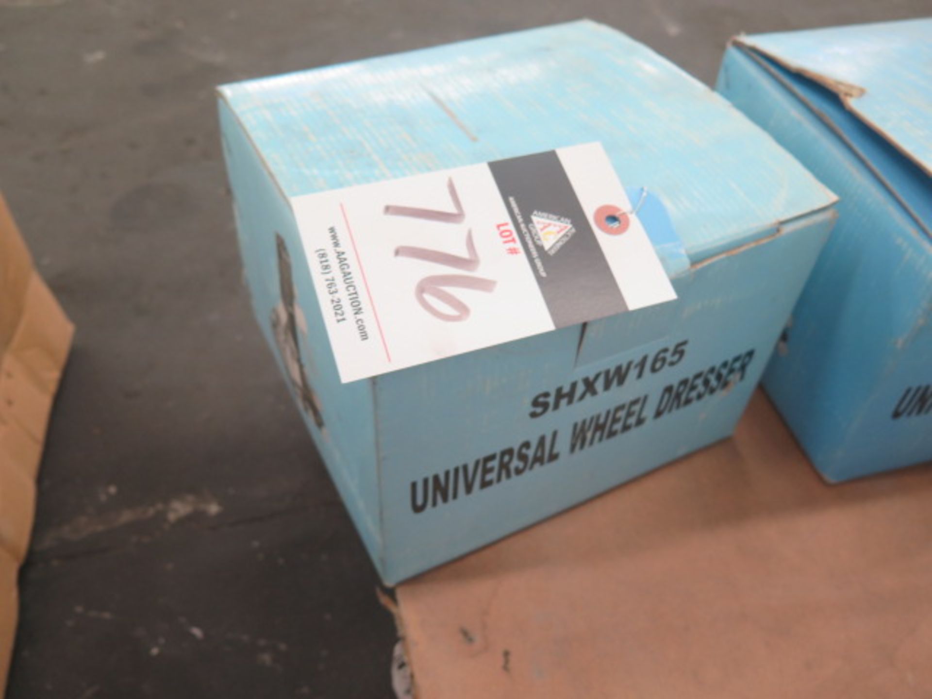 Universal Grinding Wheel Dresser