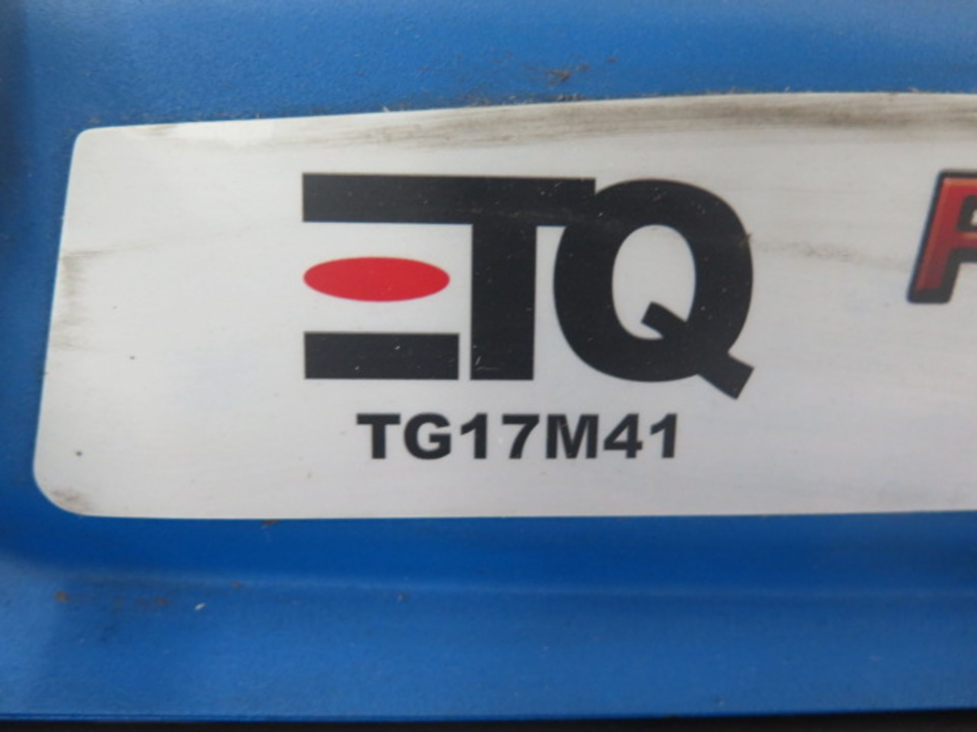 ETQ TG17M41 2250 Watt Gas Powered Generator - Image 2 of 4