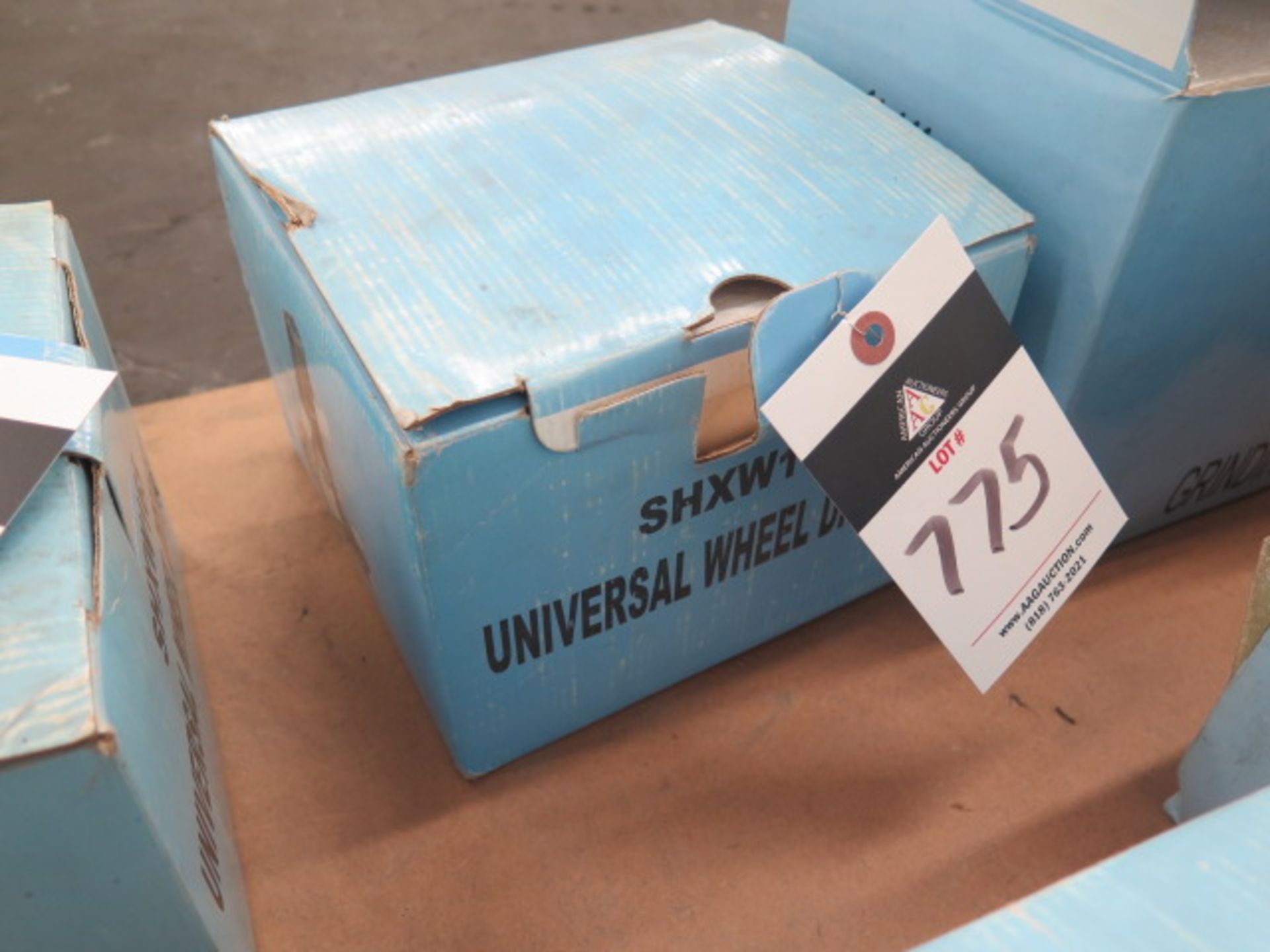 Universal Grinding Wheel Dresser