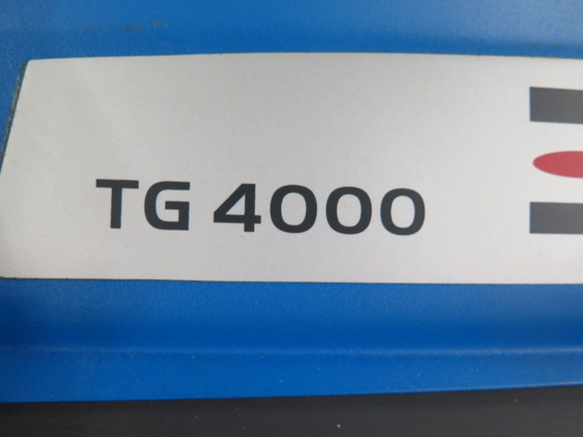 ETQ TG4000 4000 Watt Gas Powered Generator - Image 3 of 5