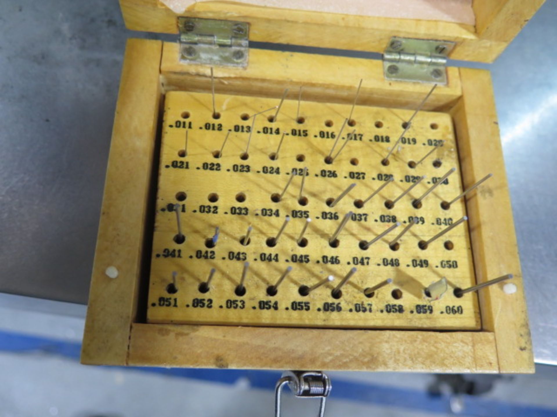 Pin Gage Cabinet and Pin Sets - Image 4 of 4