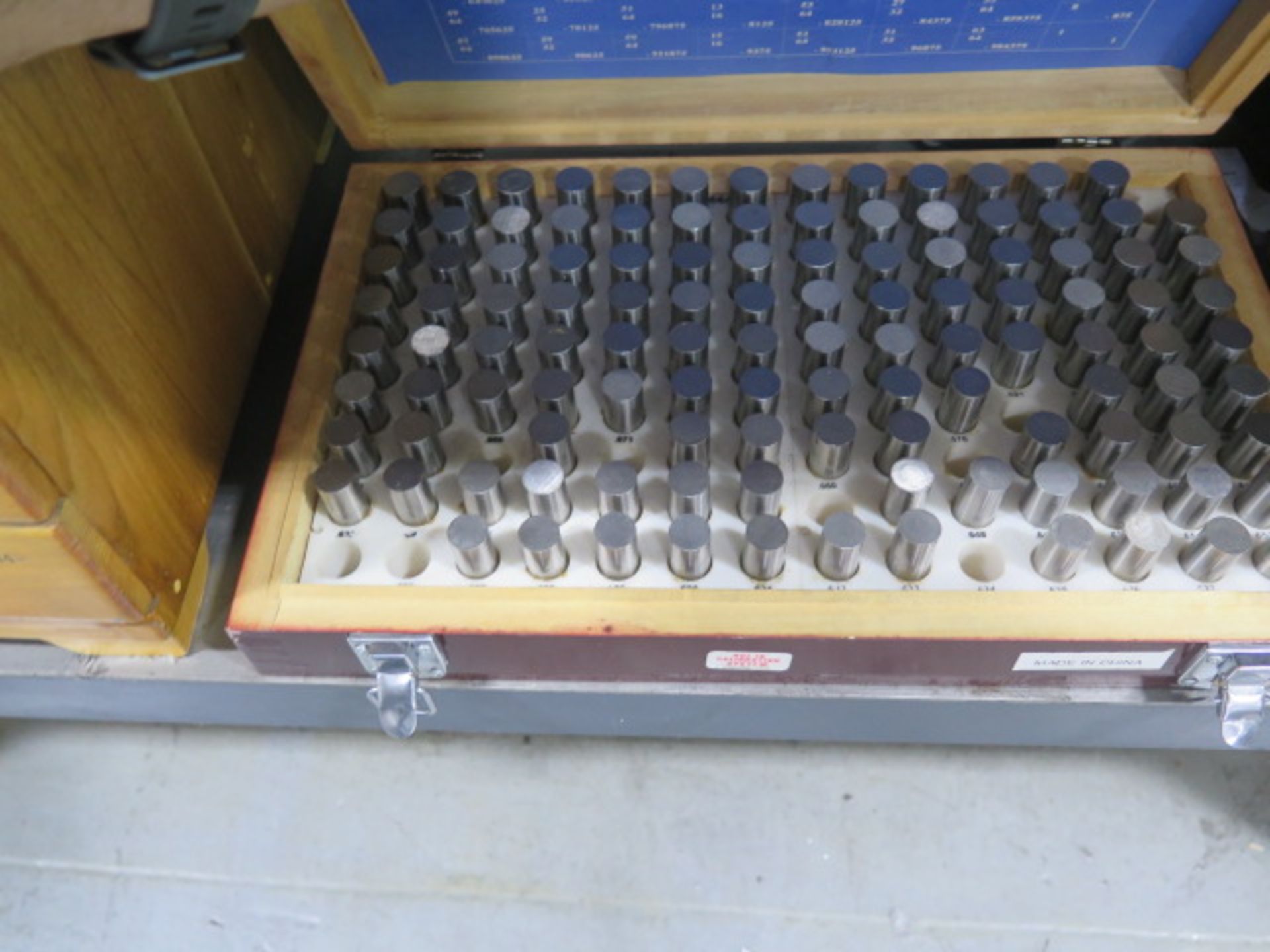 Pin Gage Cabinet and Pin Sets - Image 3 of 4