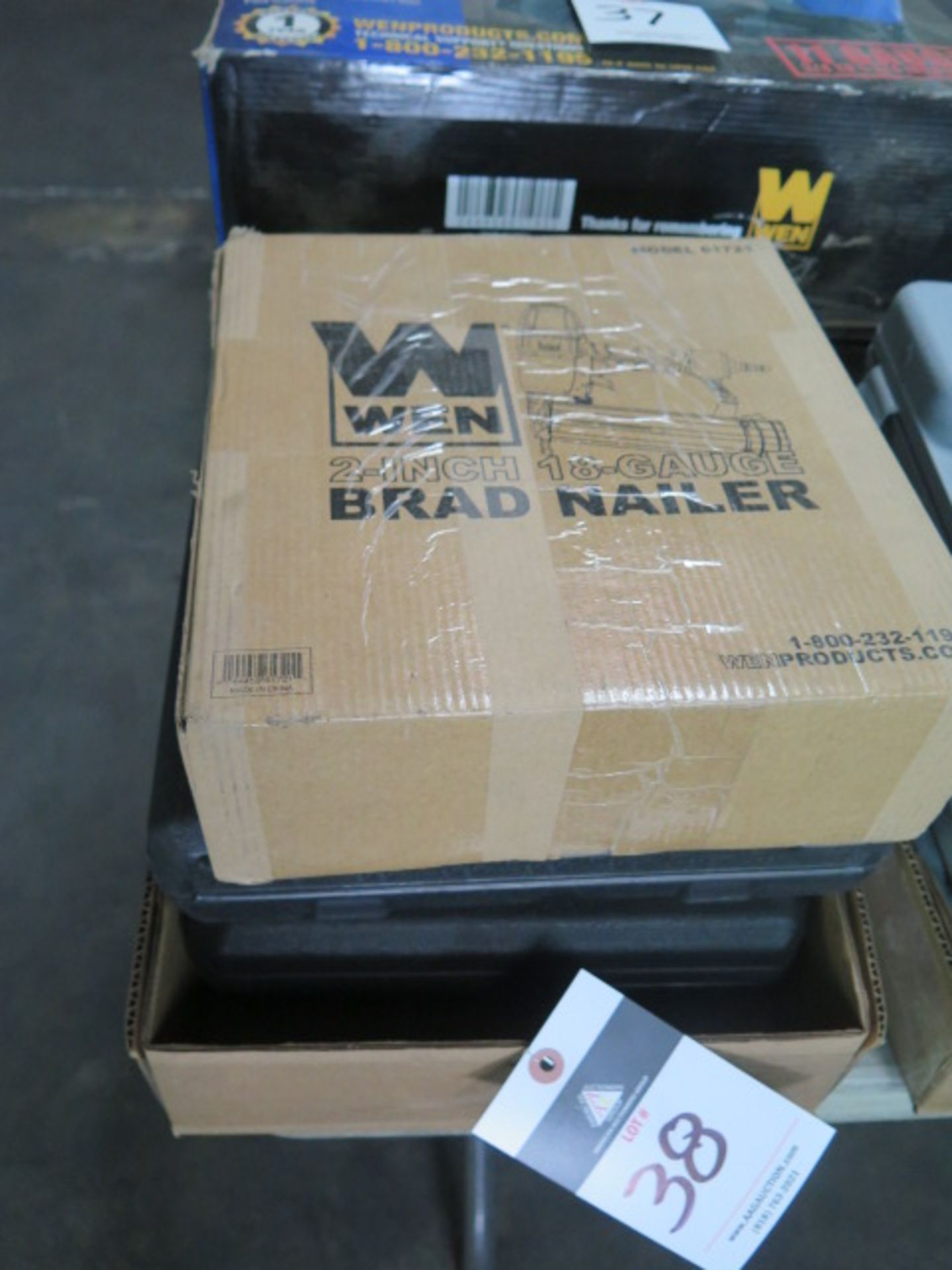 Wen Pneumatic Brad Nailers (3)