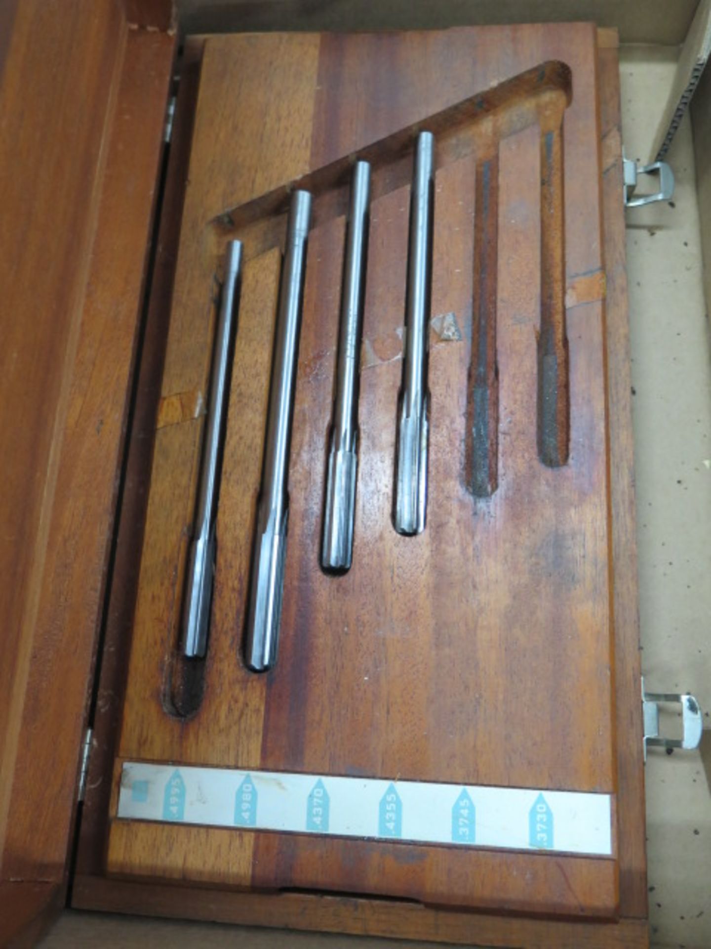 Reamer Set and Parallels - Image 3 of 3