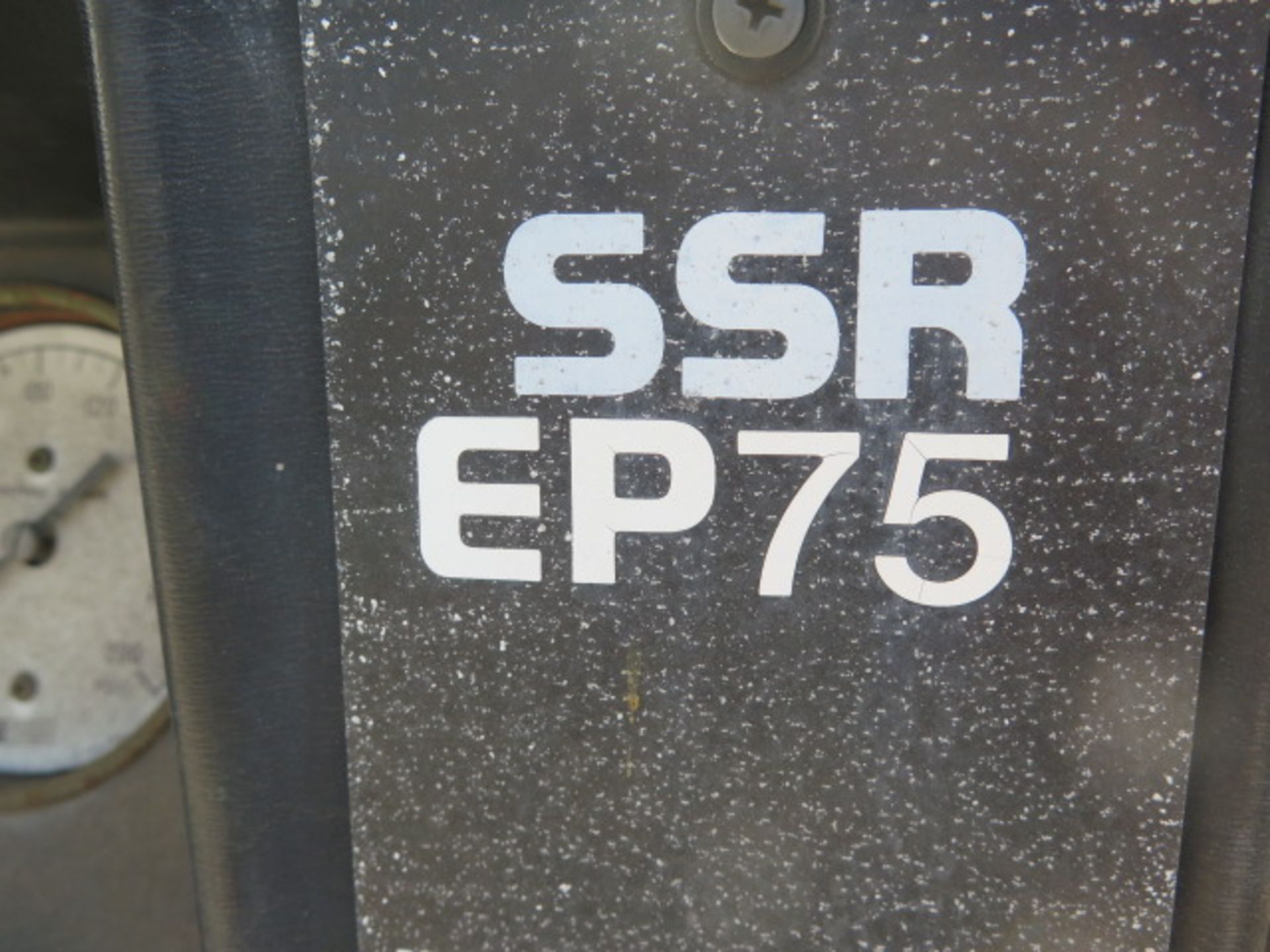 Ingersoll Rand SSR EP75 75Hp Rotary Air Compressor - Image 5 of 5