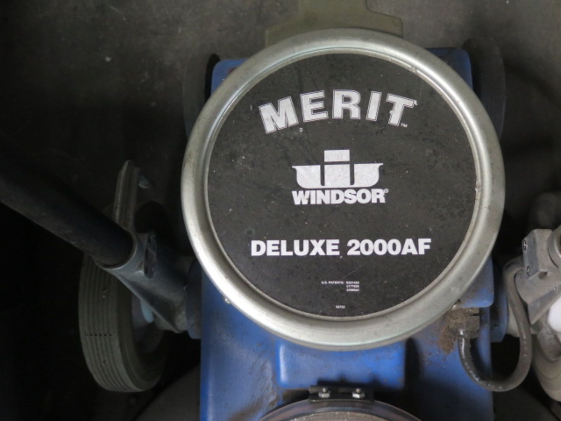 Windsor Merit "Deluxe 2000 AF" Floor Polisher w/ Acces - Image 5 of 5