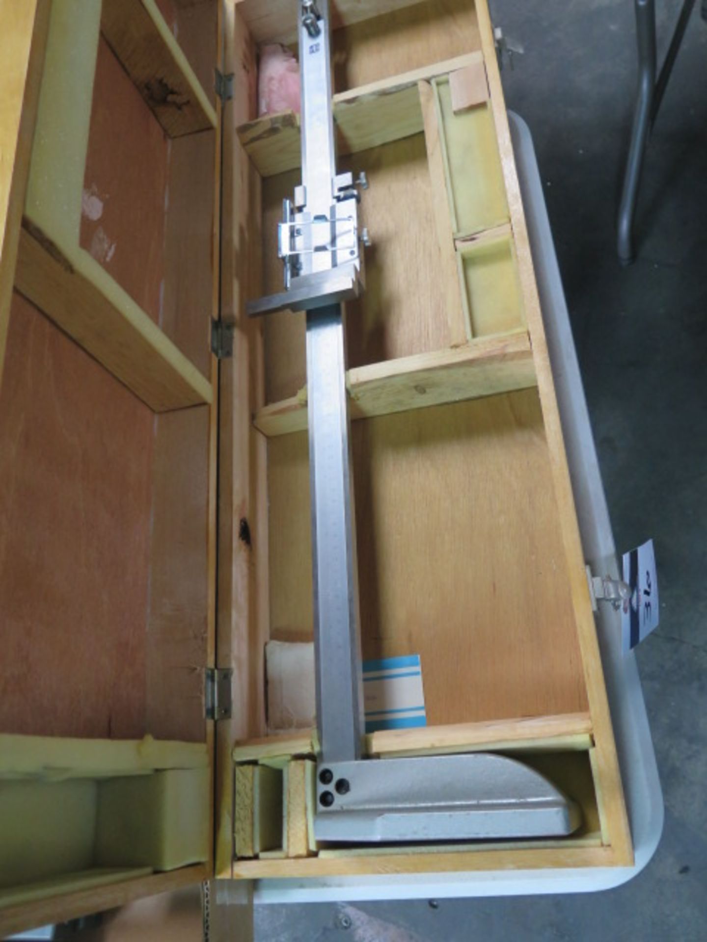 24" Vernier Height Gage - Image 2 of 3