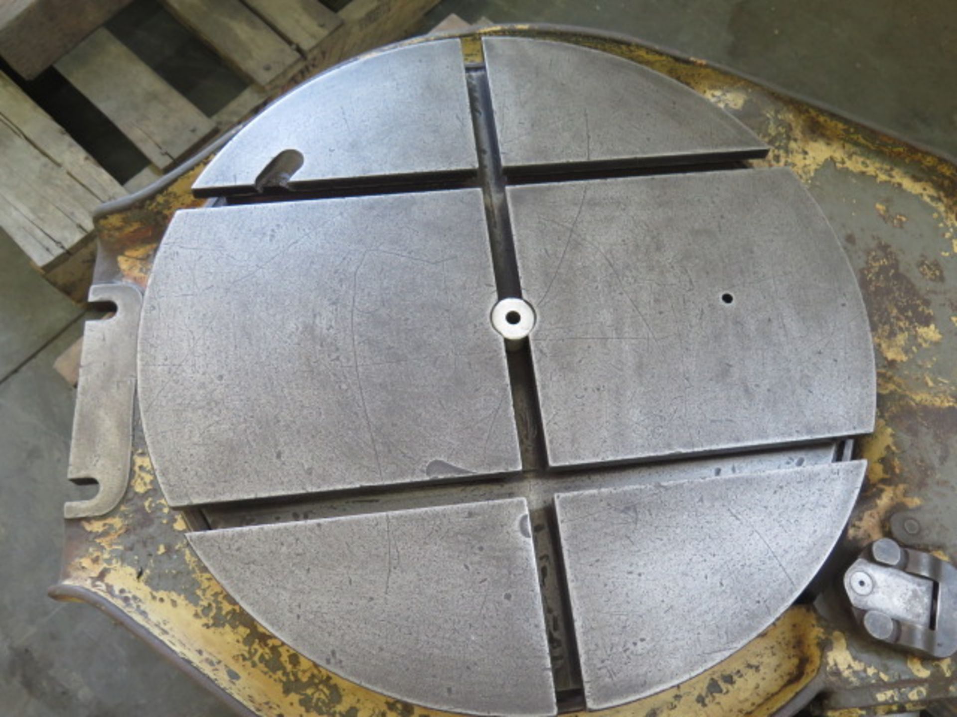 24” Rotary Table - Image 4 of 4
